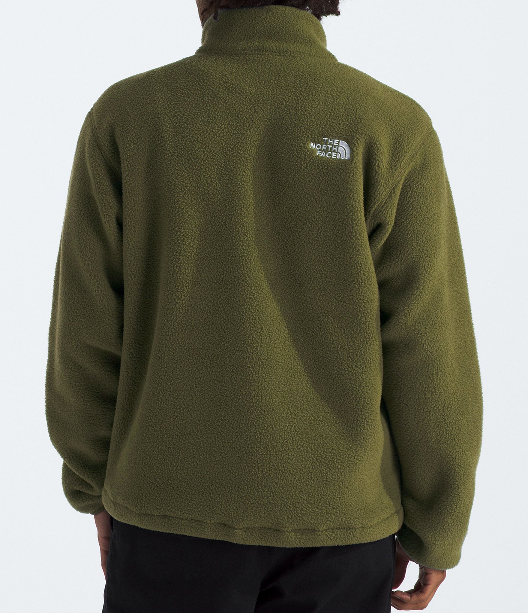 The North Face Long Sleeve Fleekski Pullover