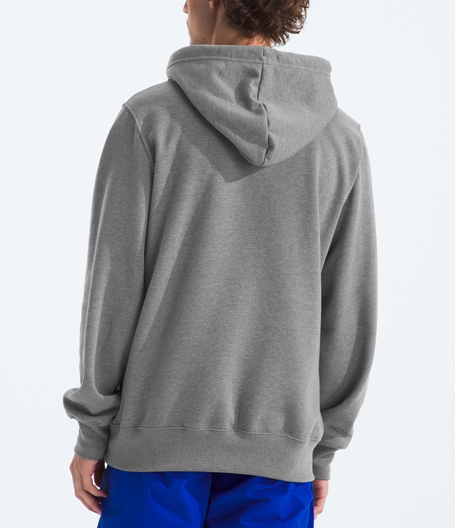 The North Face Long Sleeve Half Dome Heathered Hoodie