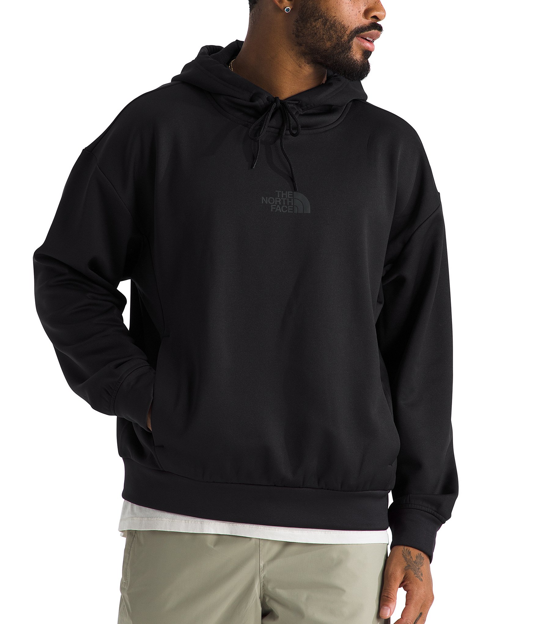 Long sleeve fleece hoodie online