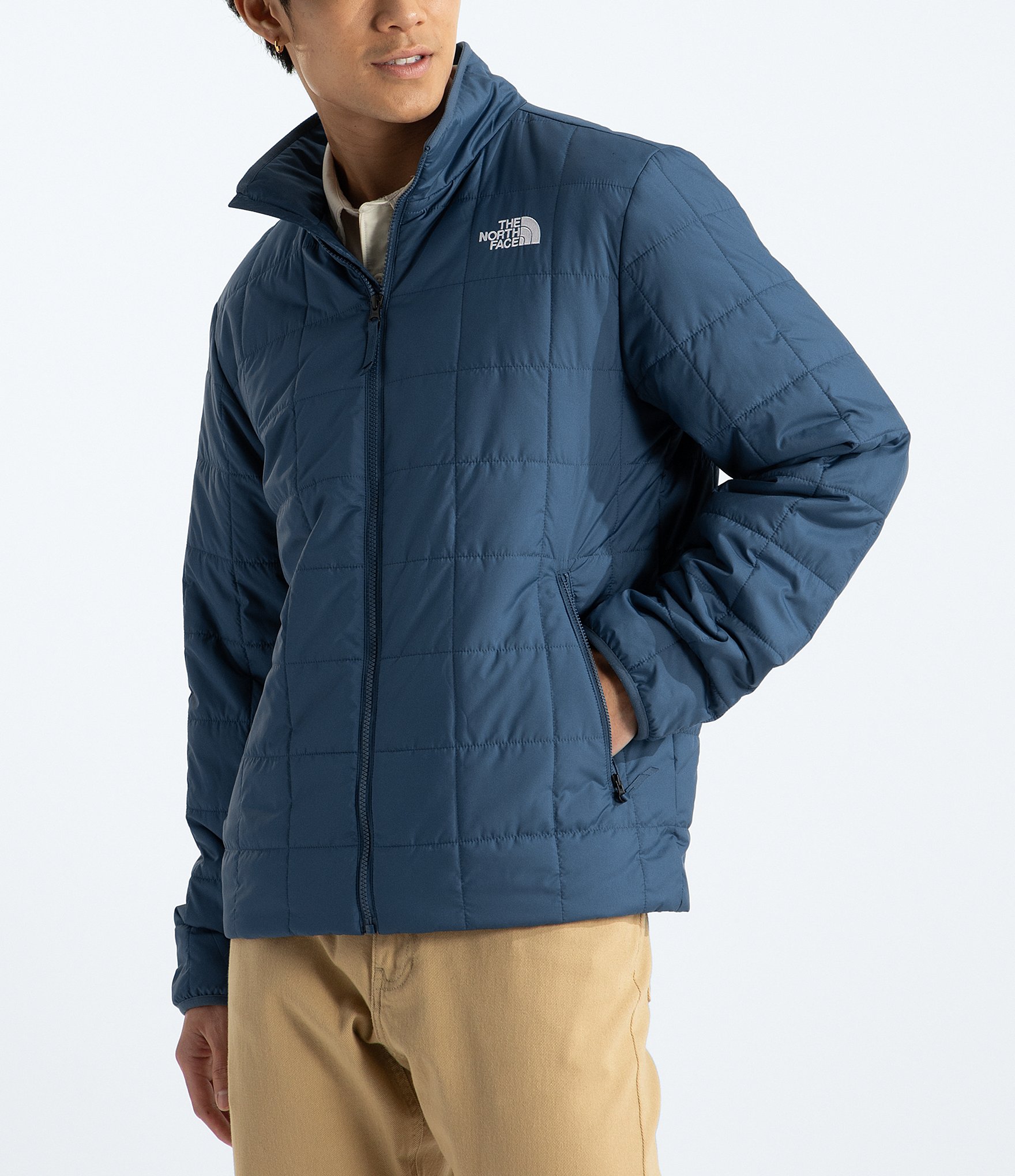 The North Face Long Sleeve Junction Insulated Jacket