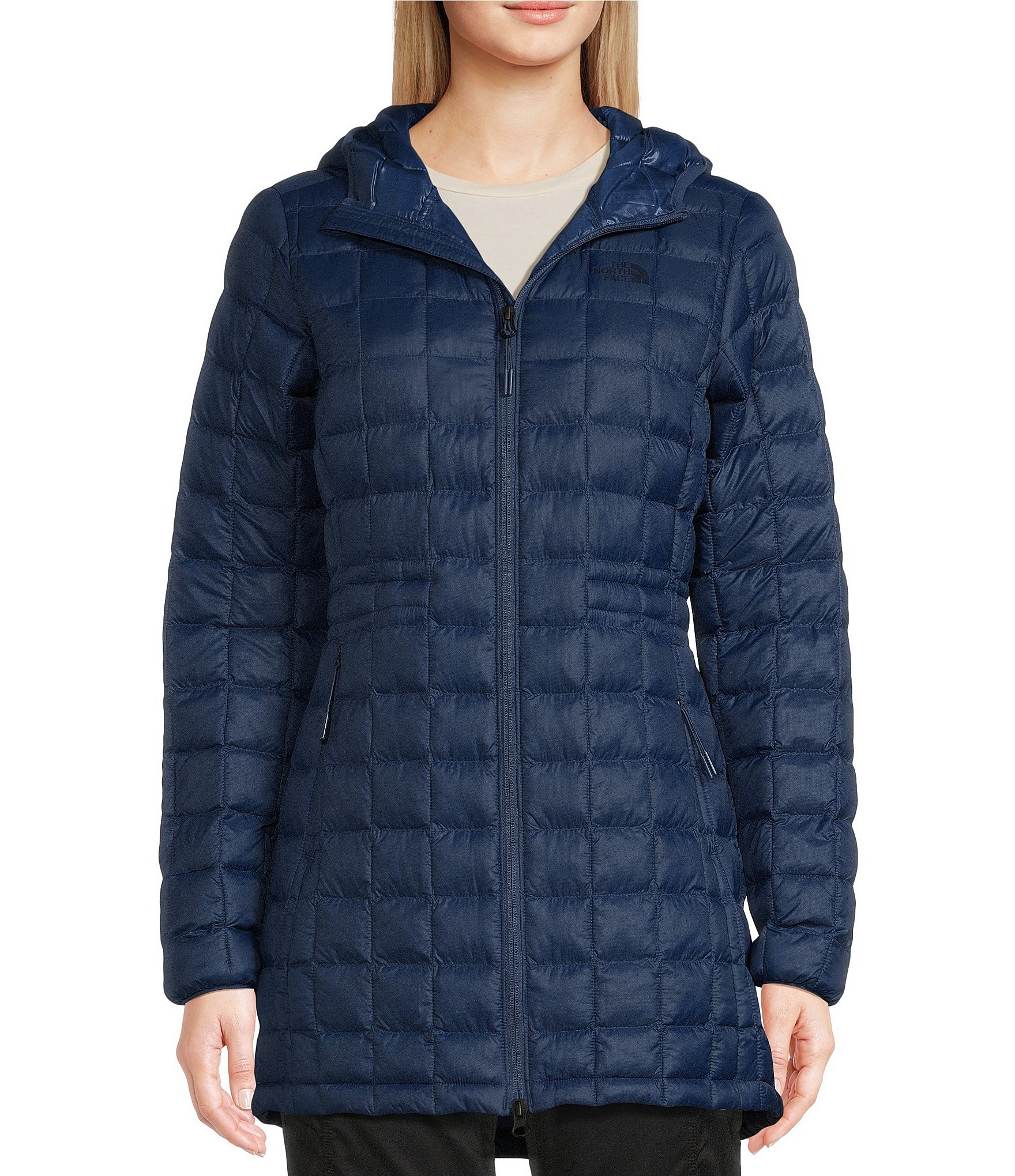 Dillards north face coats hotsell