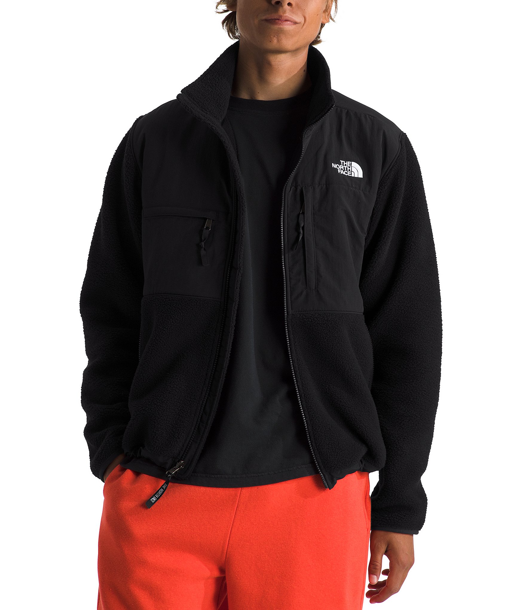 The North Face Long Sleeve Retro Denali Jacket Dillard s