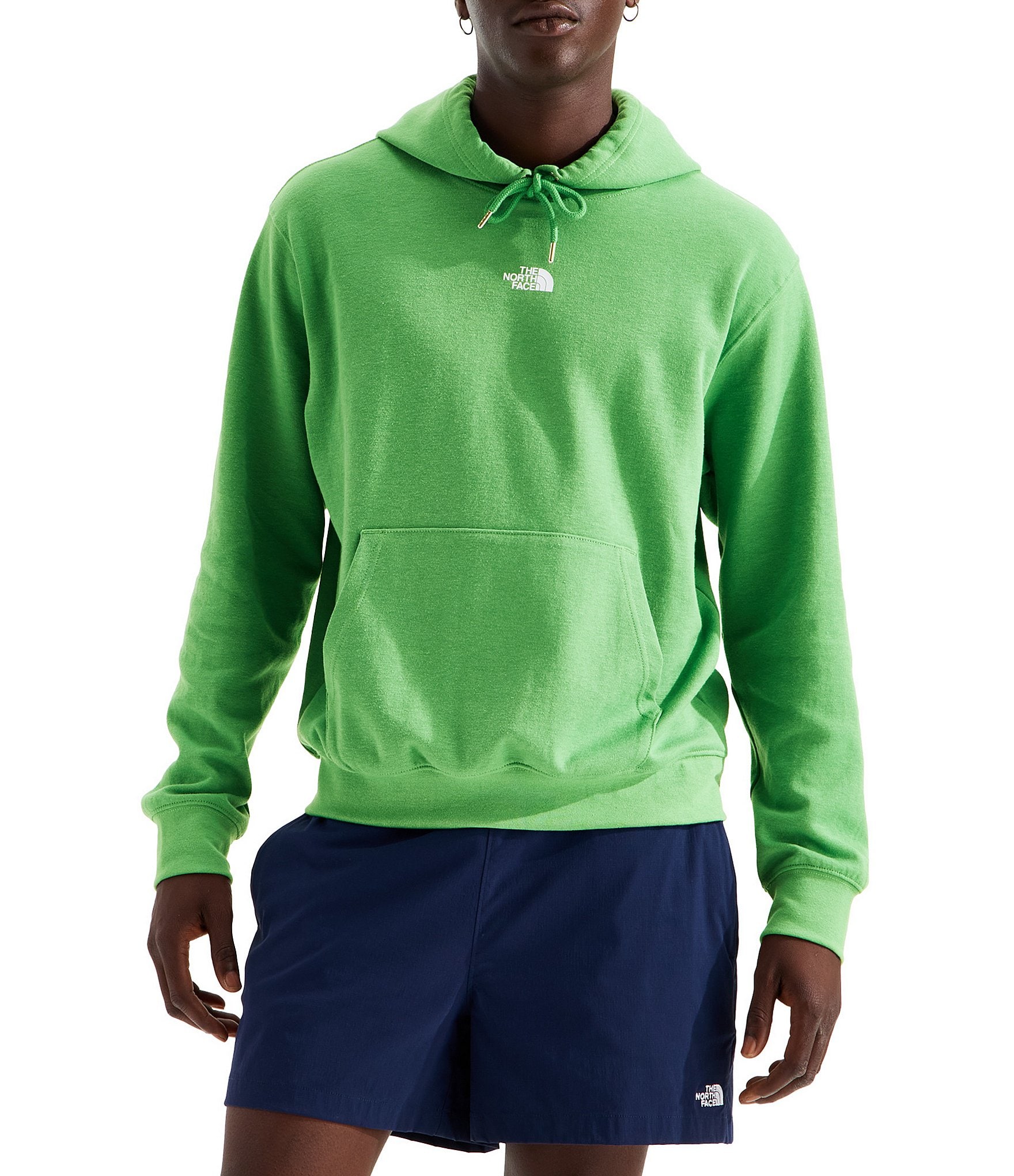 The North Face Long Sleeve TNF Double Knit Hoodie
