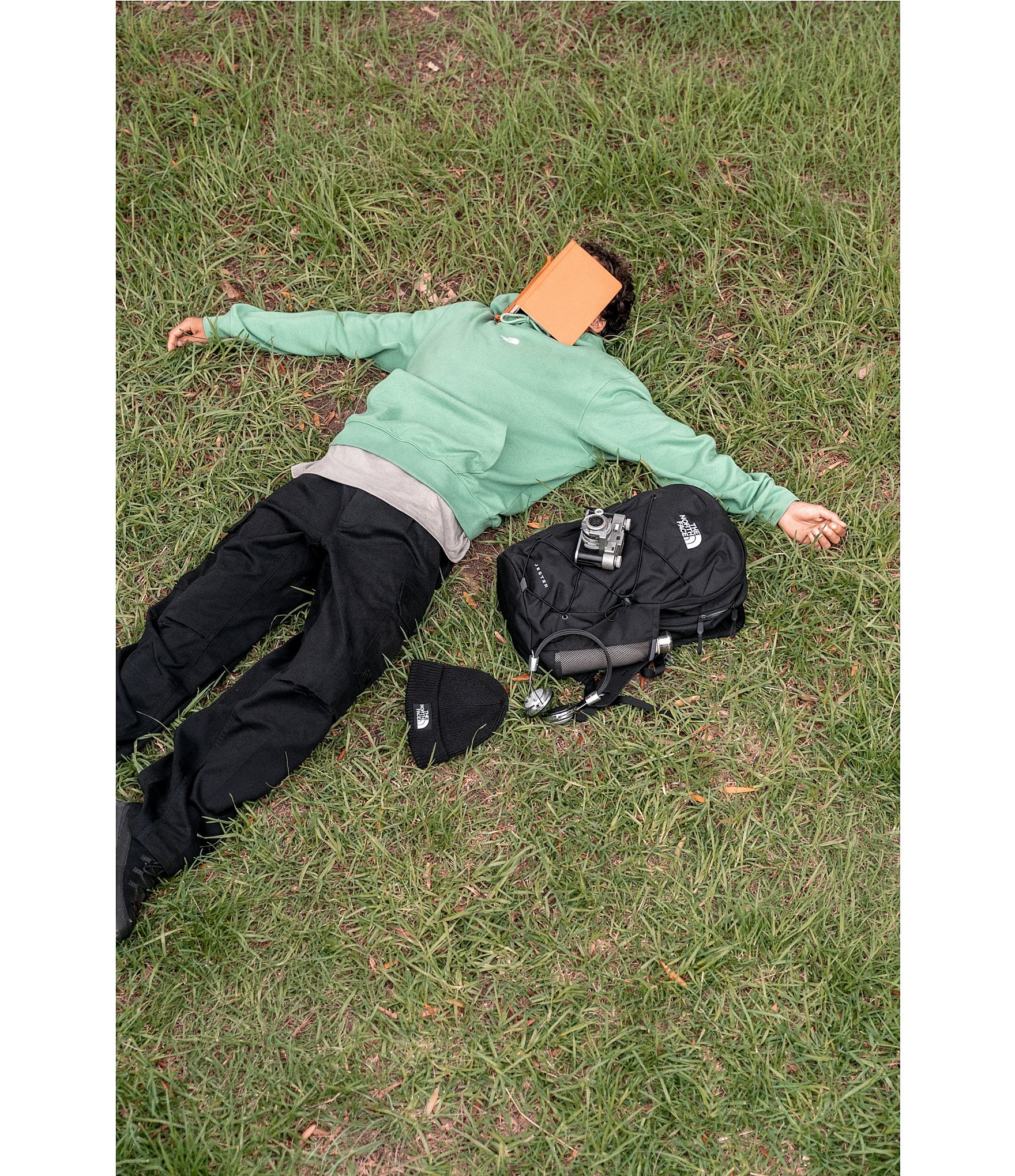 The North Face Long Sleeve TNF Double Knit Hoodie