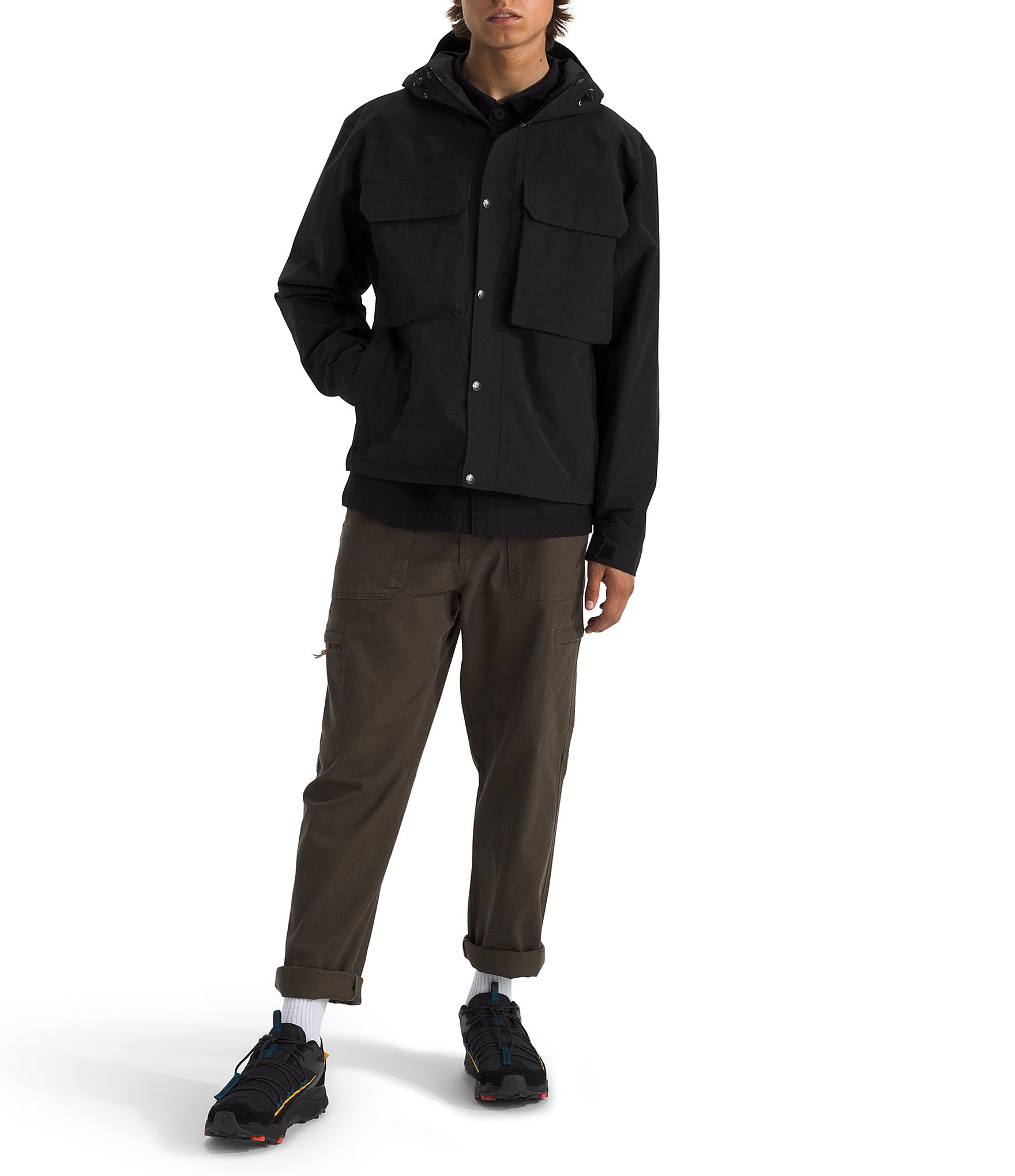 The North Face M66 Cargo Rain Jacket