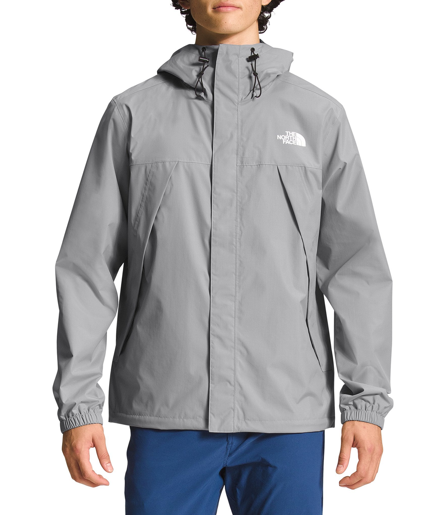 The North Face Antora Jacket - Men's - Meld Grey - Large