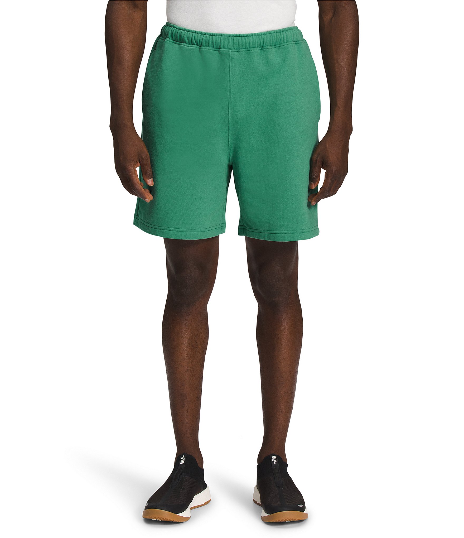 The North Face Men's Heritage Patch Shorts | Dillard's