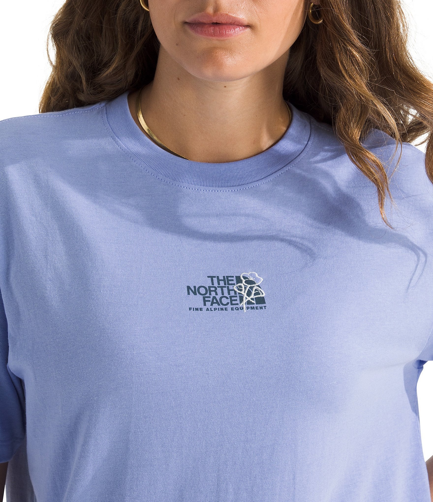 The North Face Midnight Ember Relaxed Short Sleeve Tee