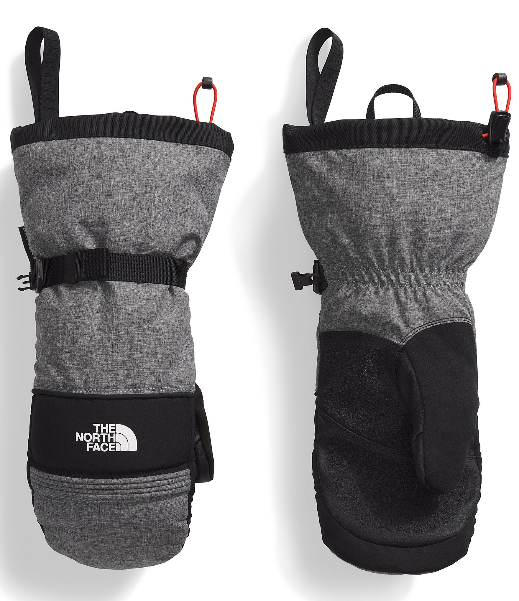 North face ski mittens best sale