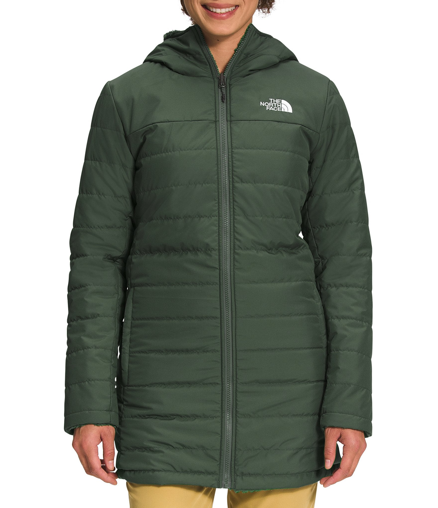 The North Face Mossbud Heatseeker™ Eco Insulated Reversible Quilted