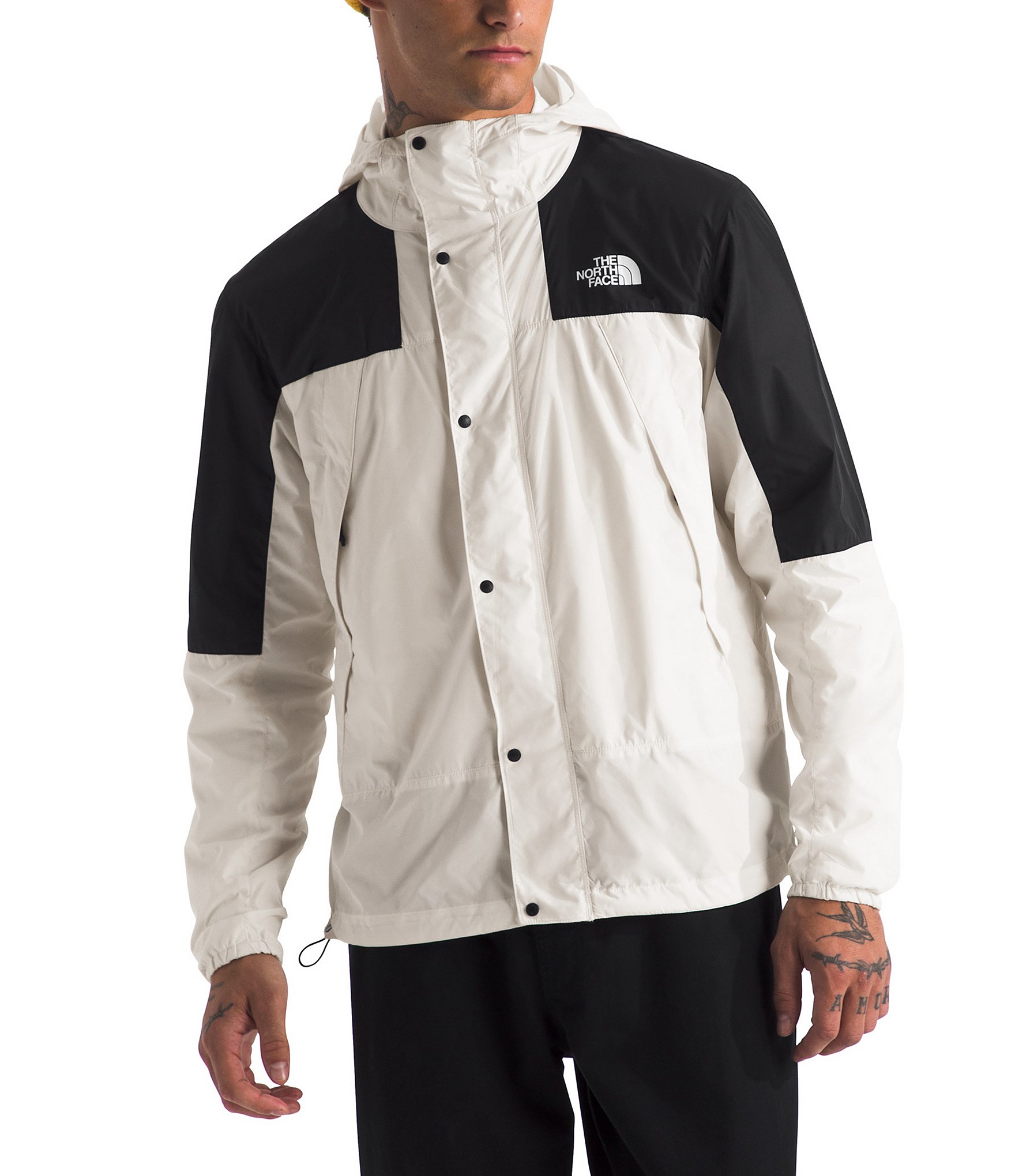 Mountain Wind Pullover (NP2911N) | THE NORTH FACE PURPLE