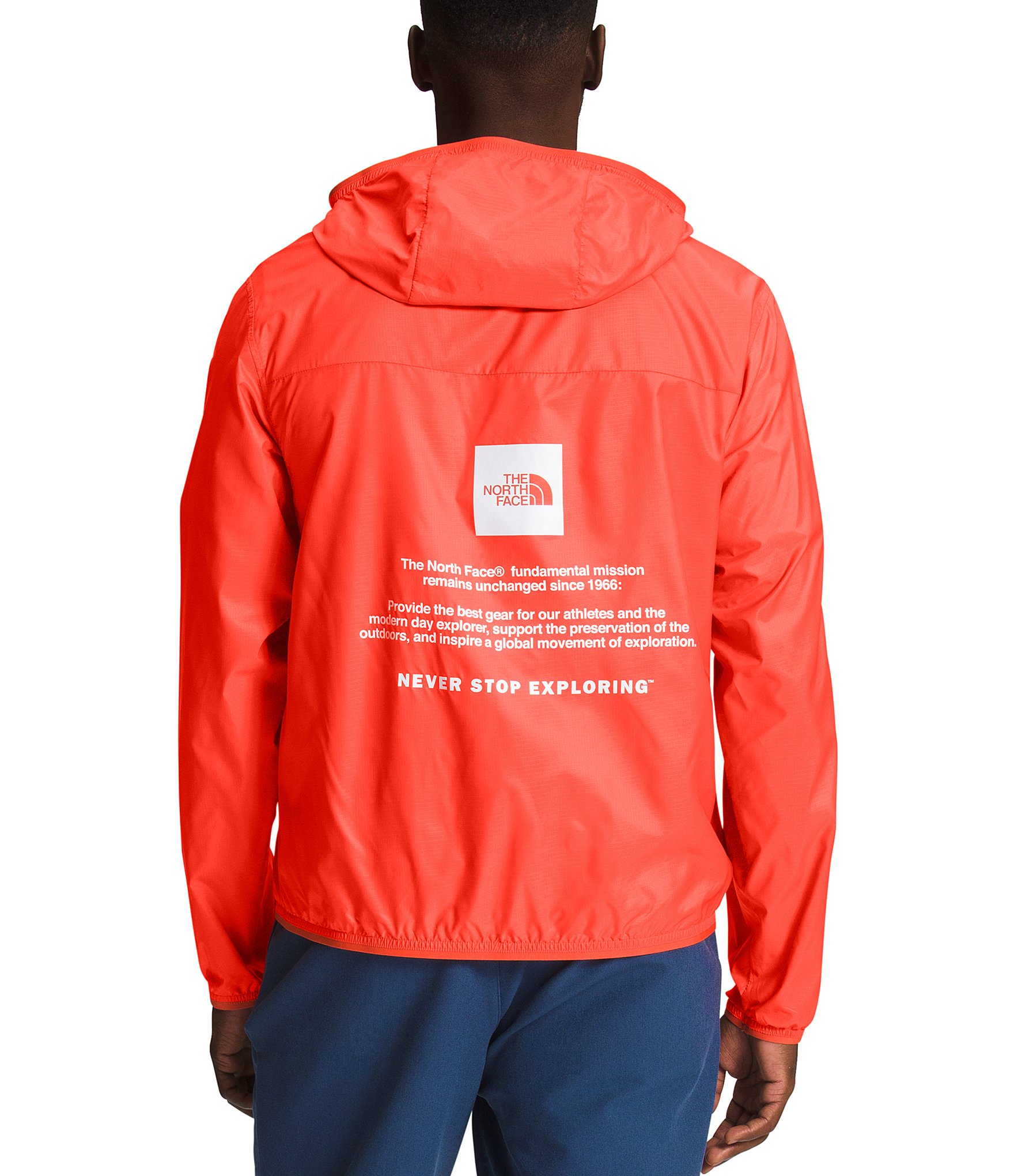 The North Face Novelty Cyclone Wind Hoodie | Dillard's