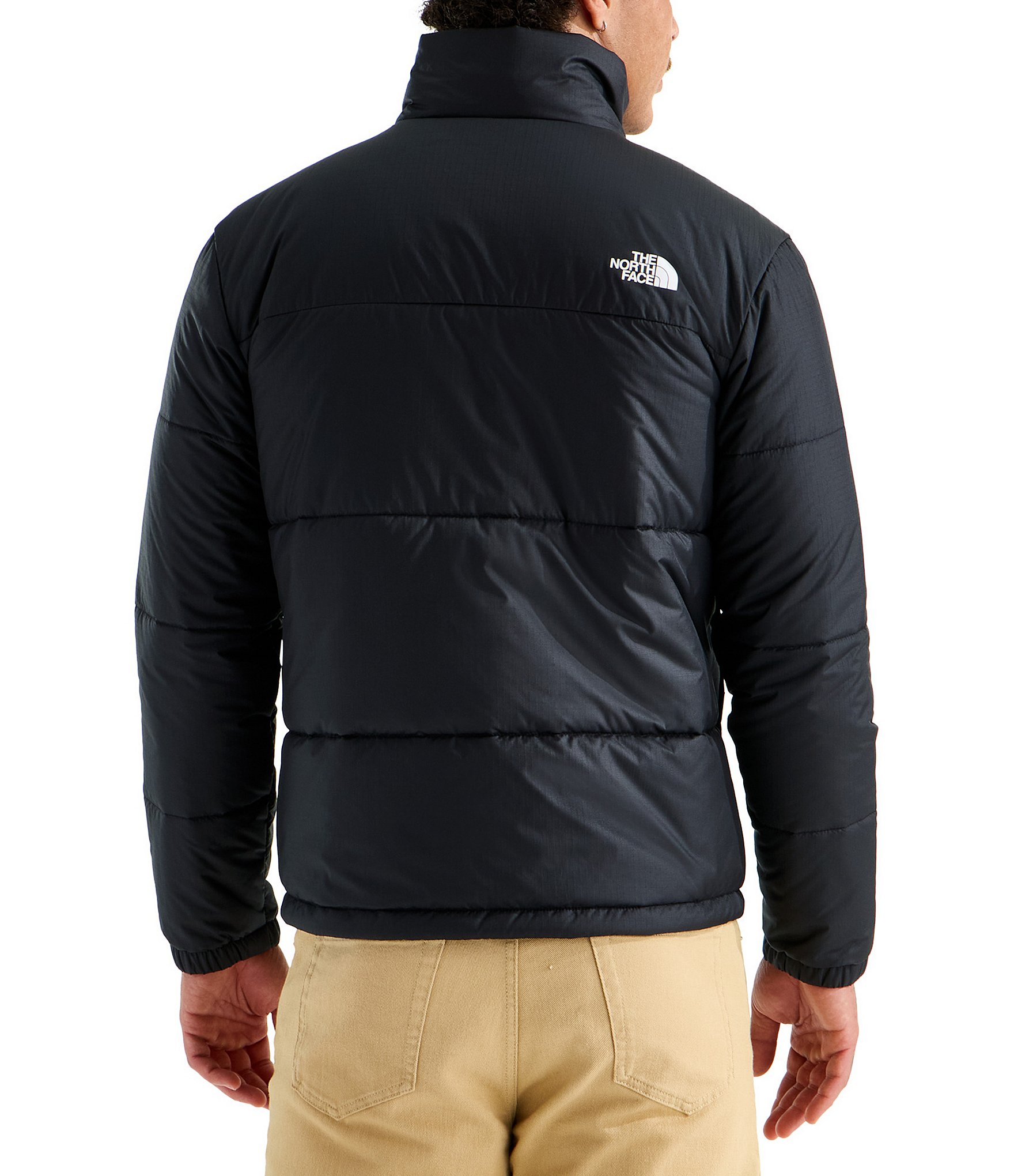 The North Face Nuketo Insulated Zip-Front Jacket