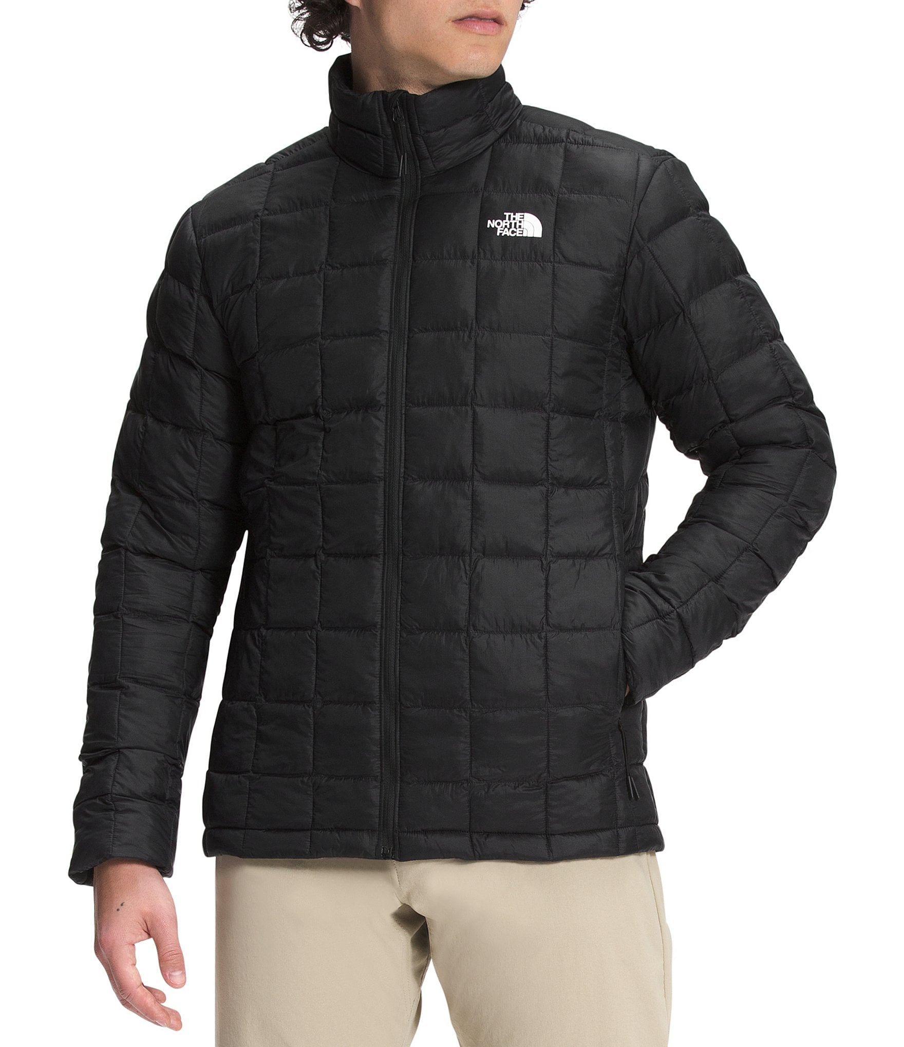 The North Face Out Thermoball™ Eco Full-Zip Snow Ski Jacket | Dillard's