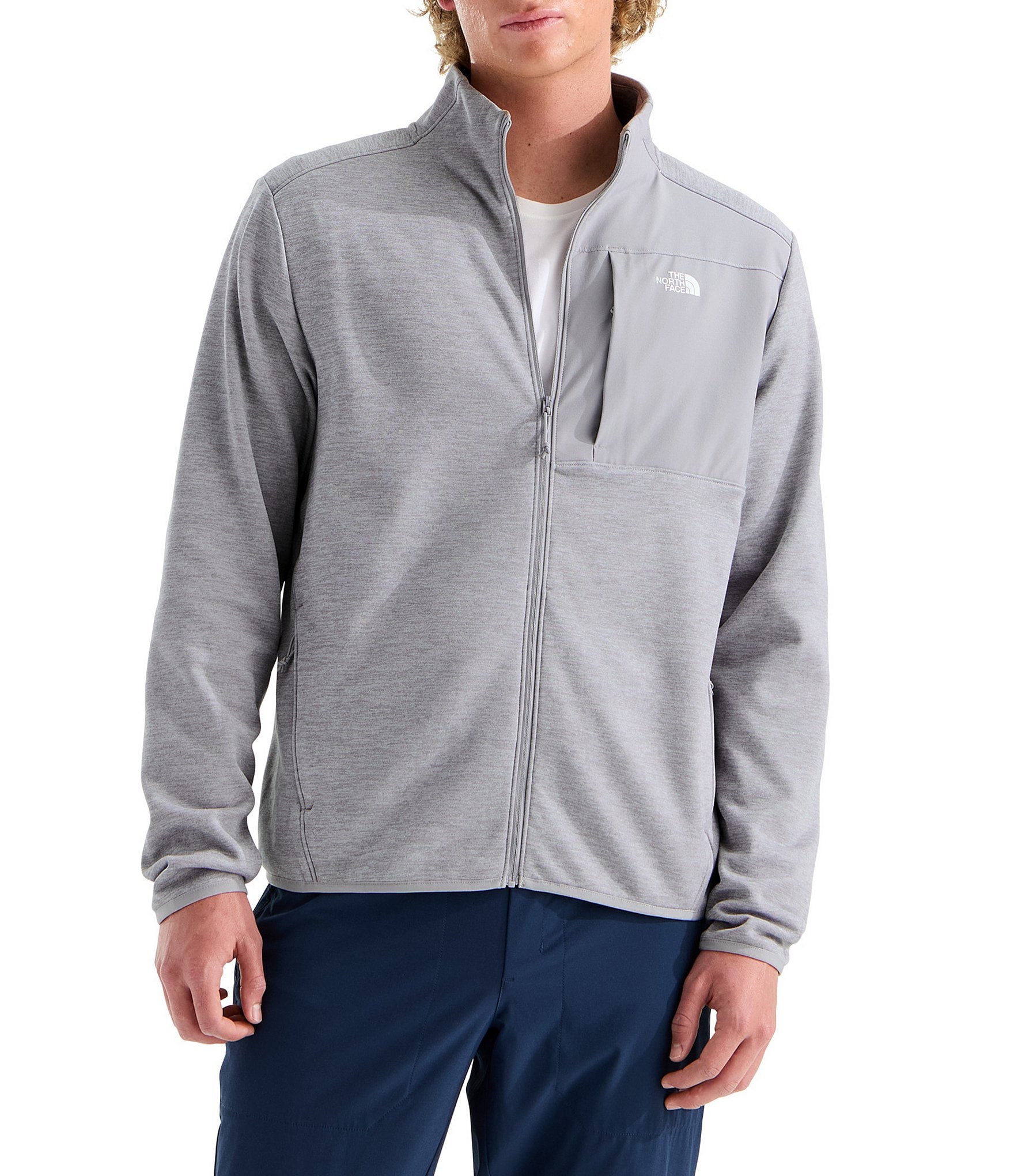The North Face Performance Fleece Full Zip Jacket