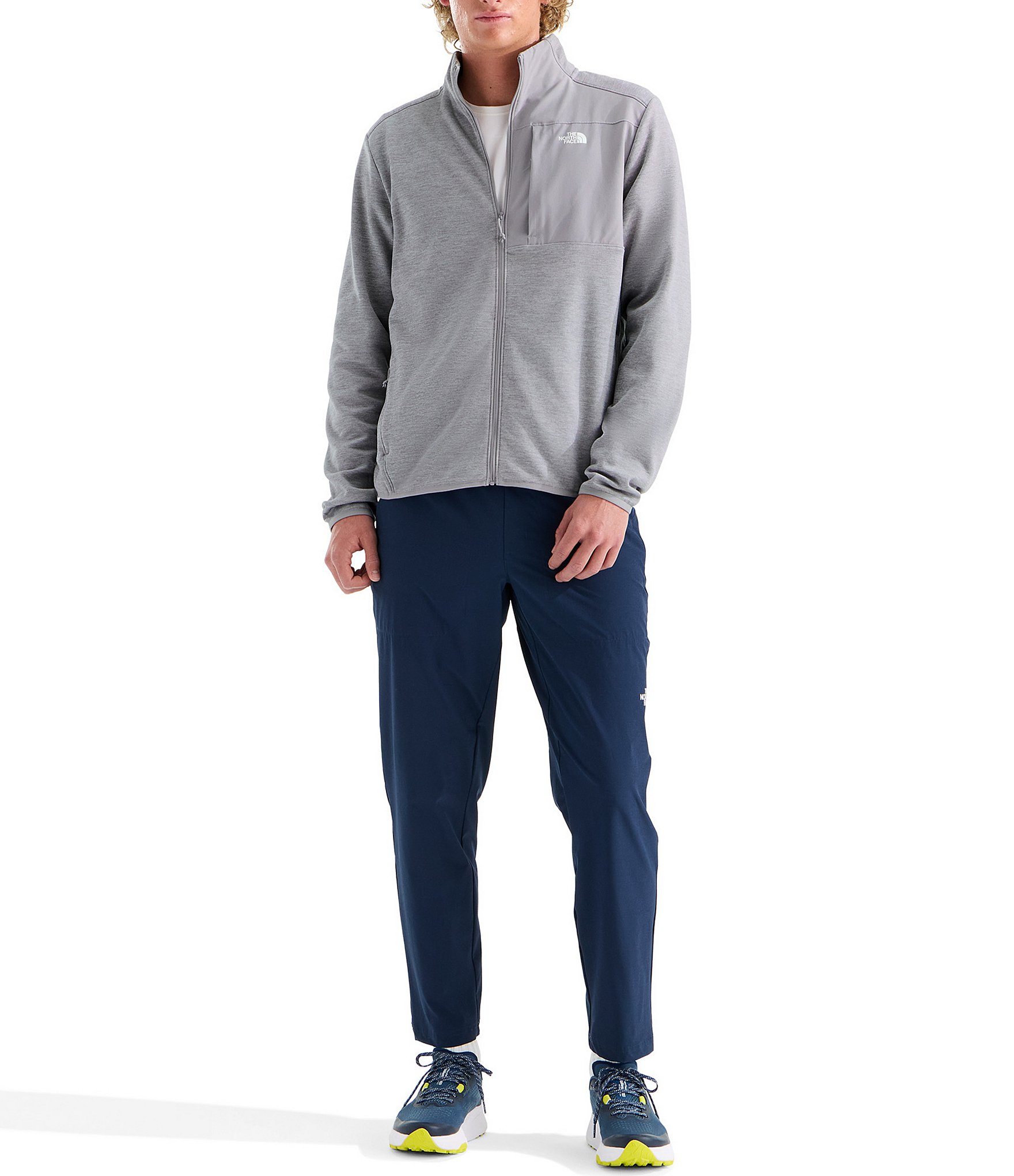 The North Face Performance Fleece Full Zip Jacket