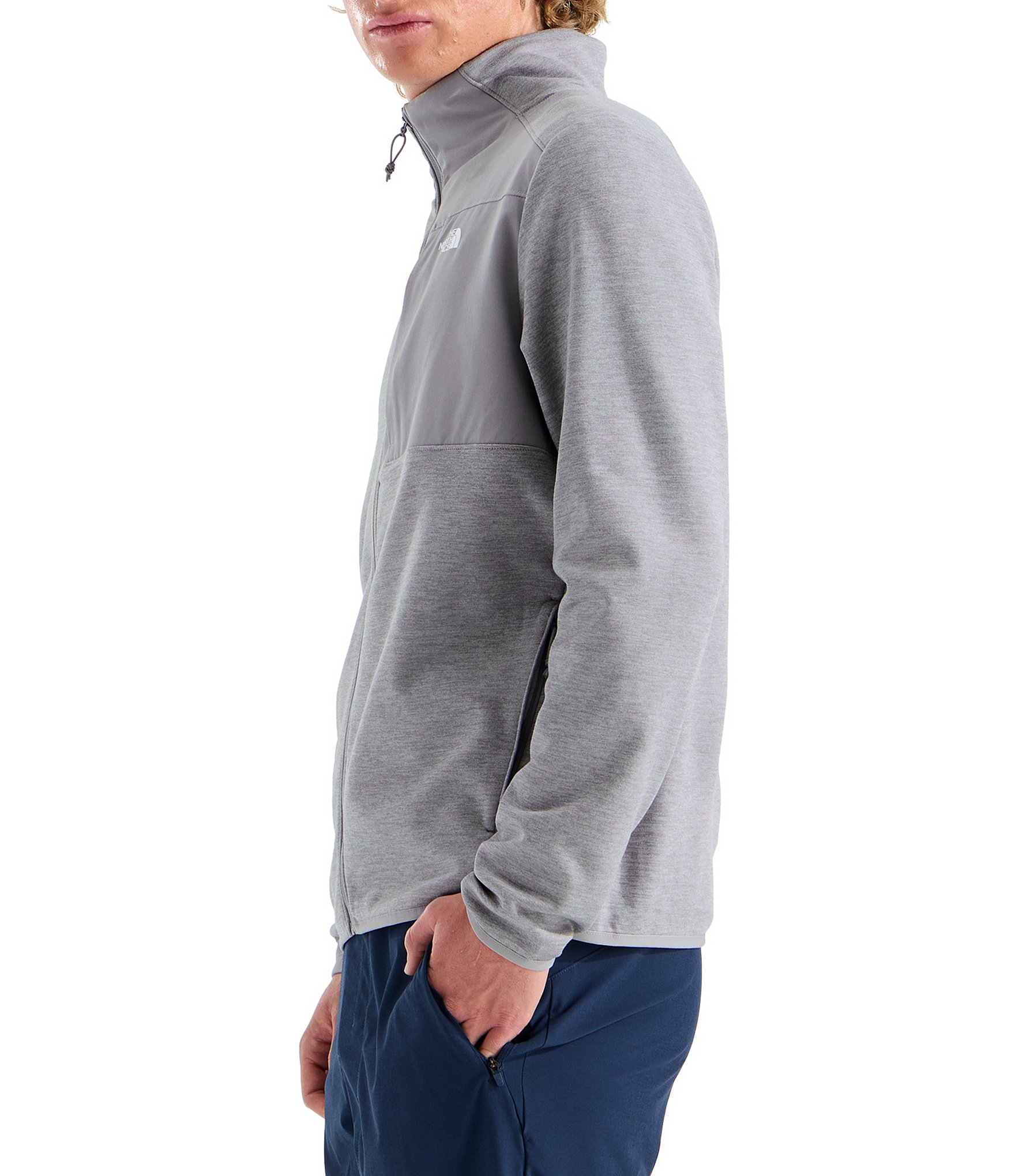 The North Face Performance Fleece Full Zip Jacket