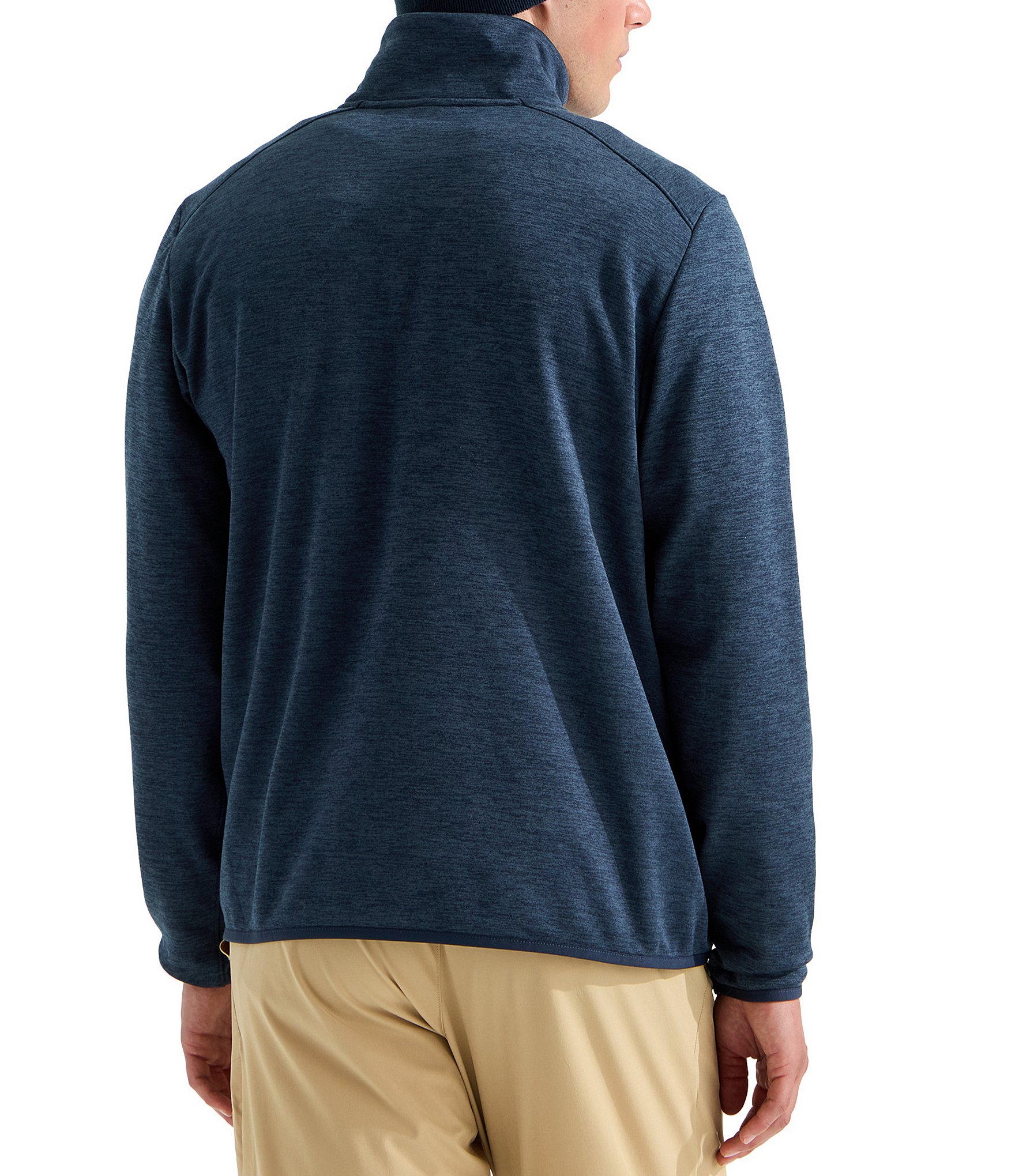 The North Face Performance Fleece Long Sleeve Quarter Zip Pullover