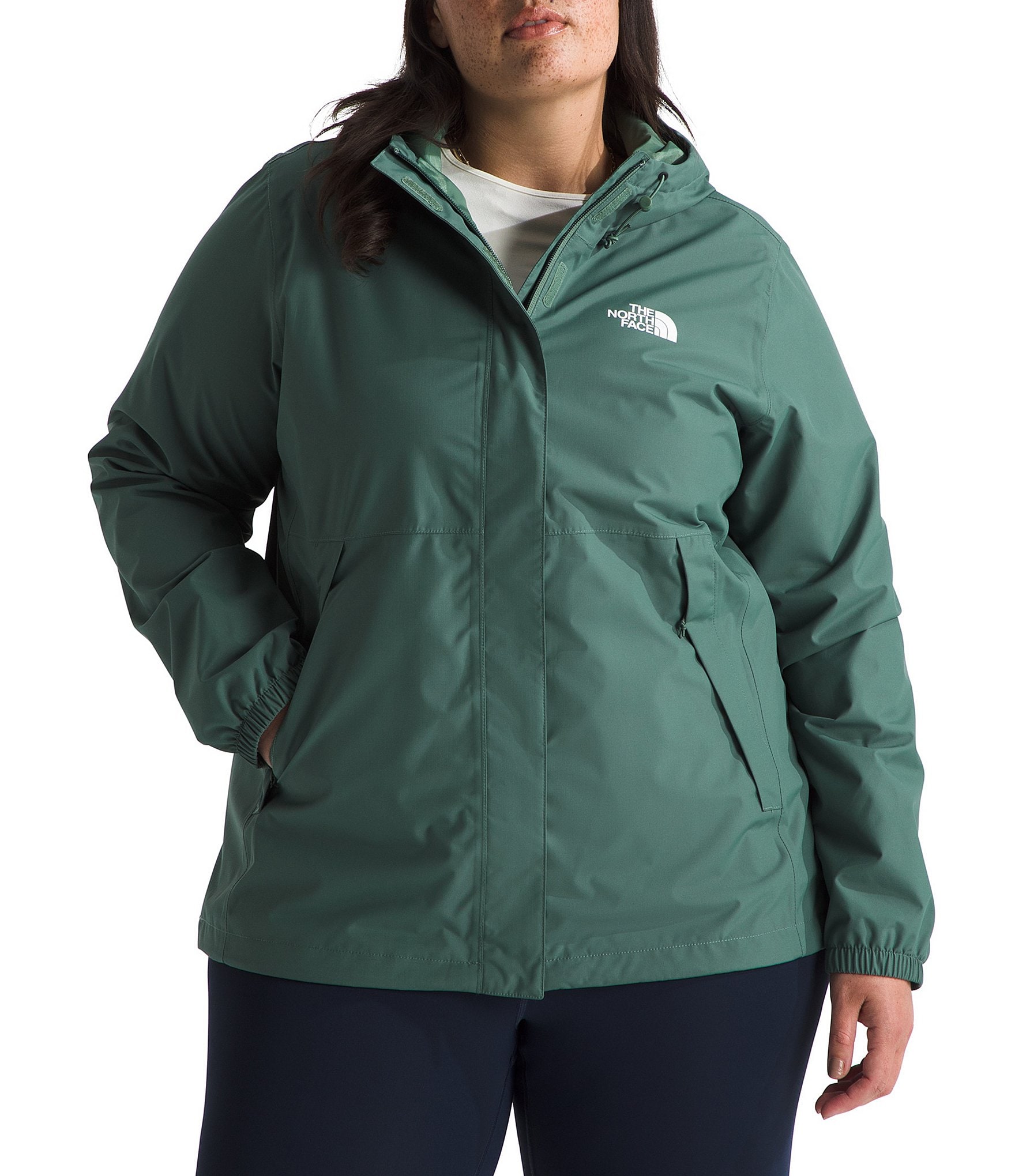 The North Face Plus Size Antora Jacket | Dillard's