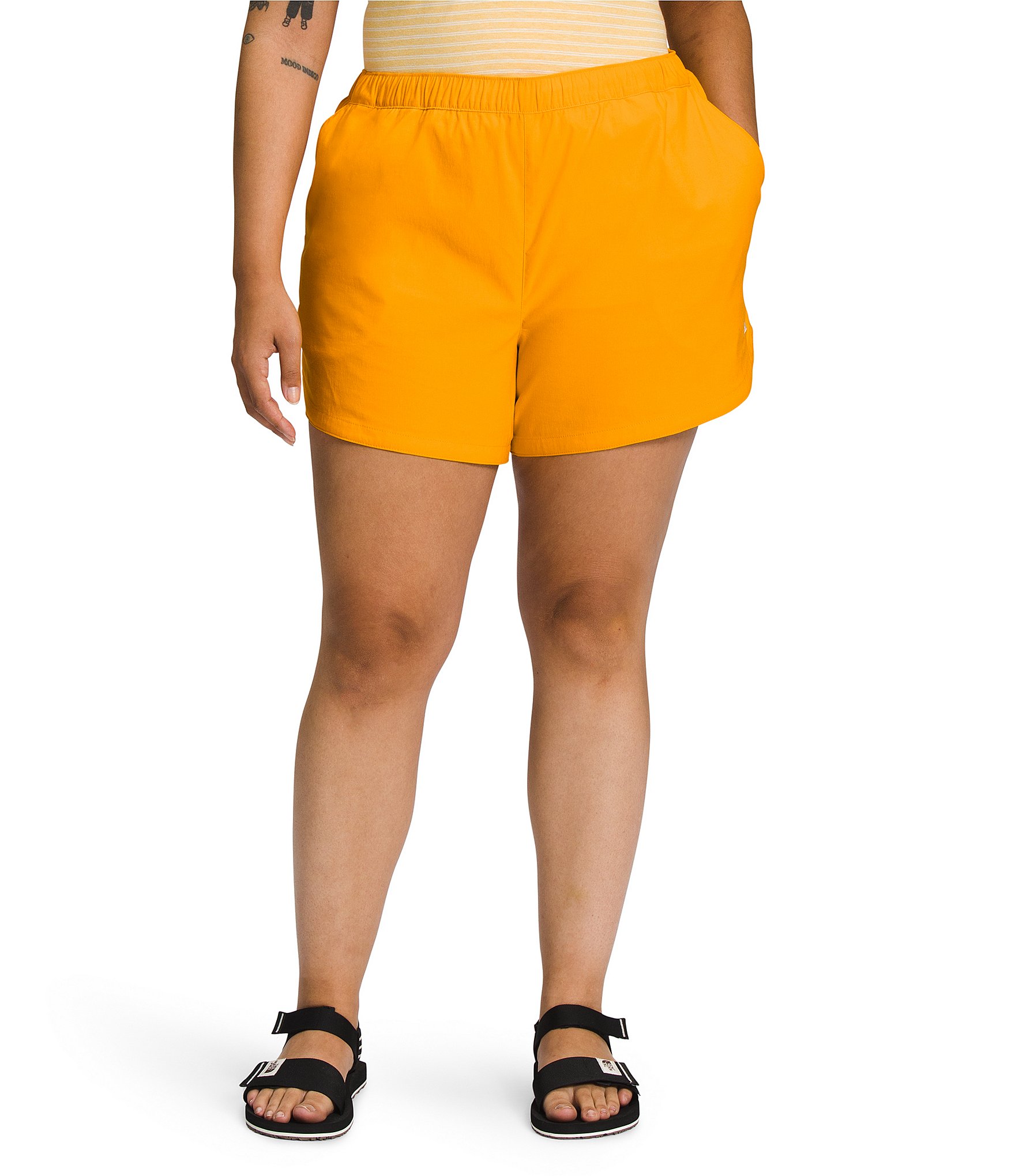 The North Face Plus Size Class V Shorts | Dillard's