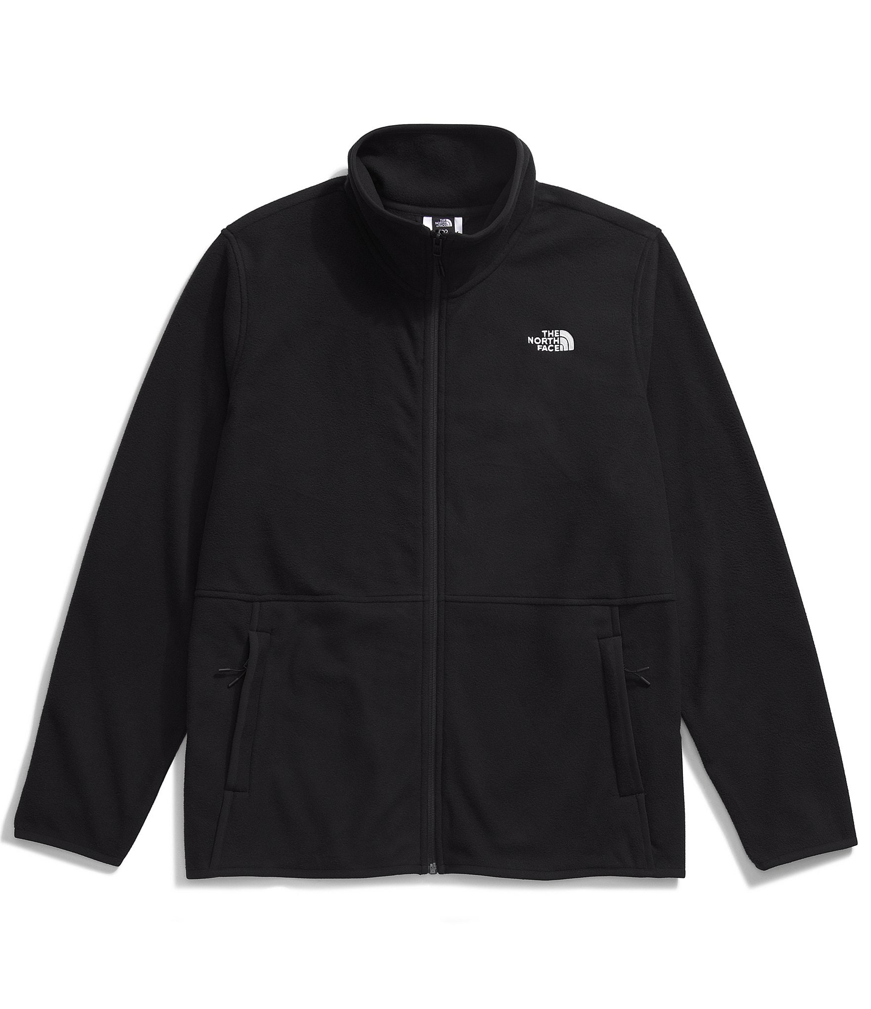 The North Face Plus Size Glacier Fleece Jacket