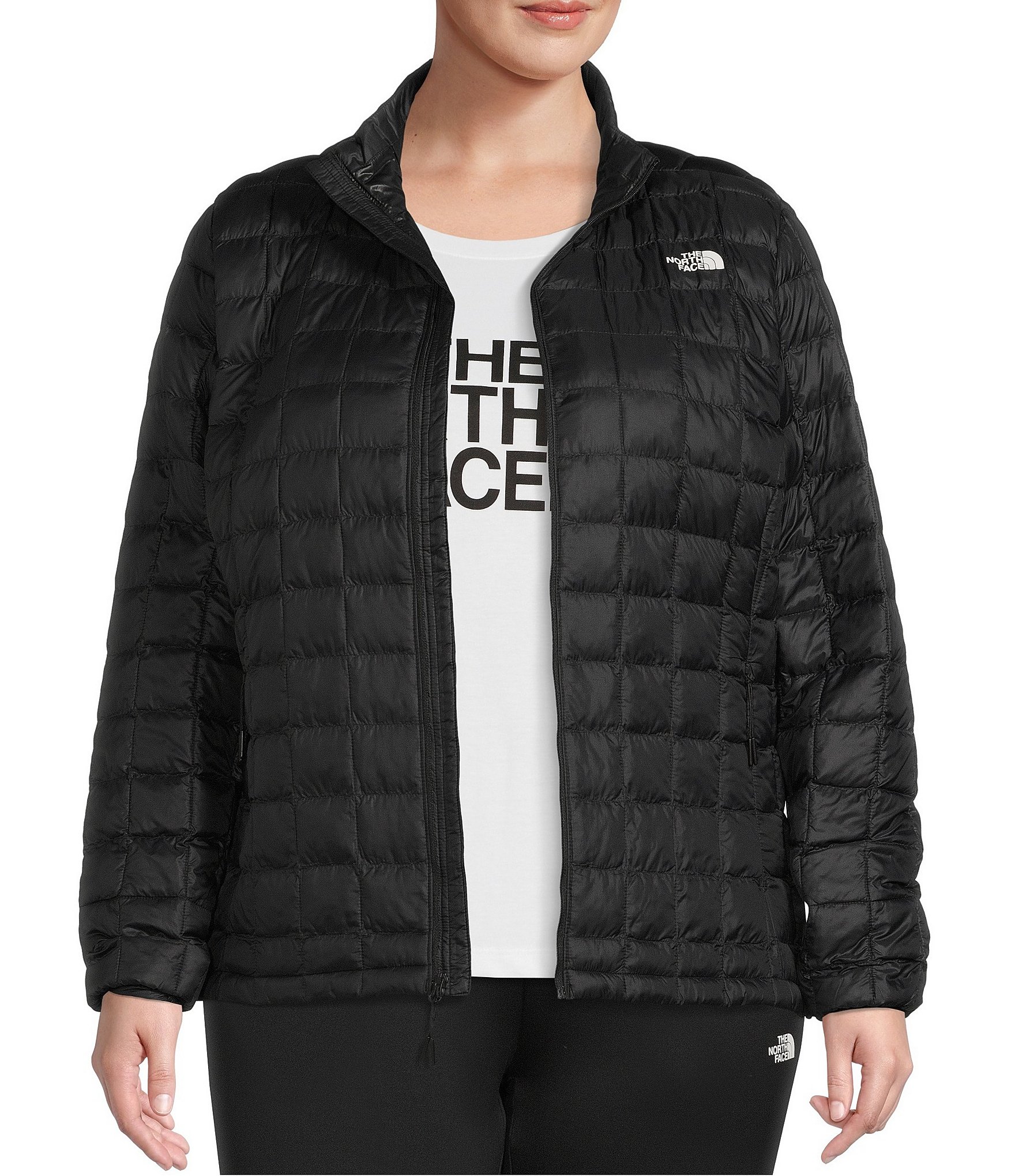 ZERDOCEAN Womens Plus Size Full Zip-Up Hoodie Jacket Cotton Sweatshirt