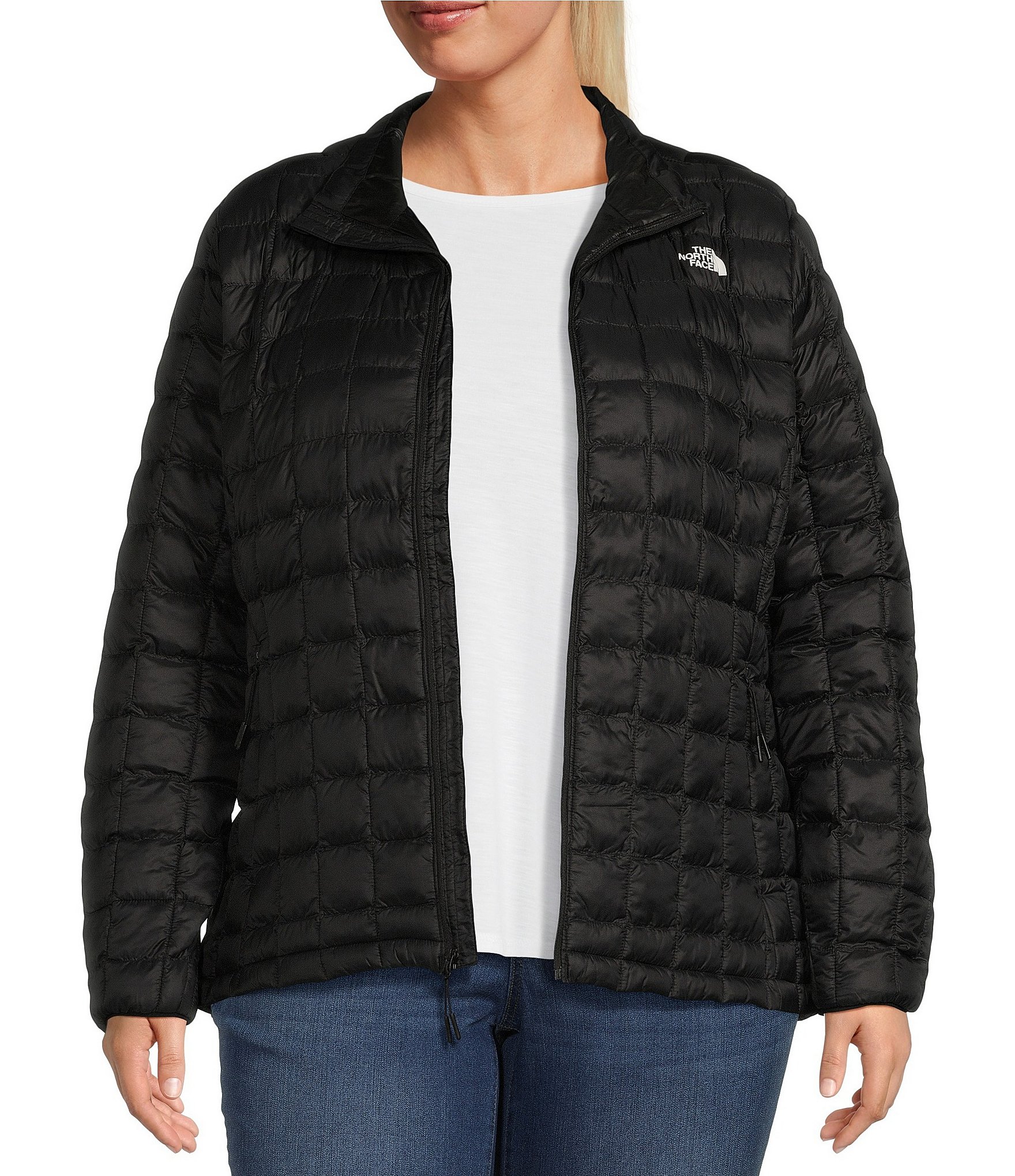 Dillards plus size winter coats best sale