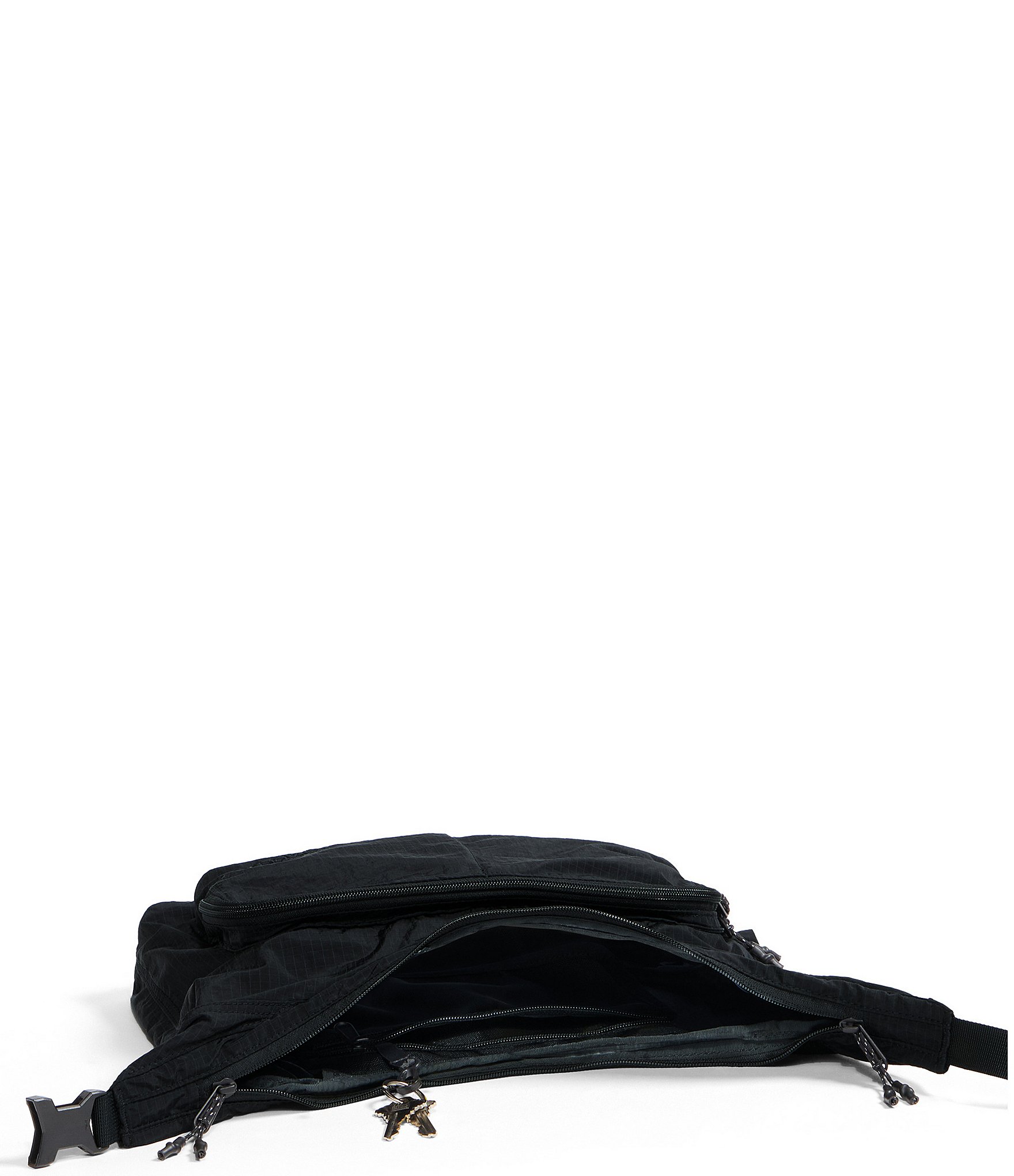 The North Face Printed Never Stop Crossbody Bag