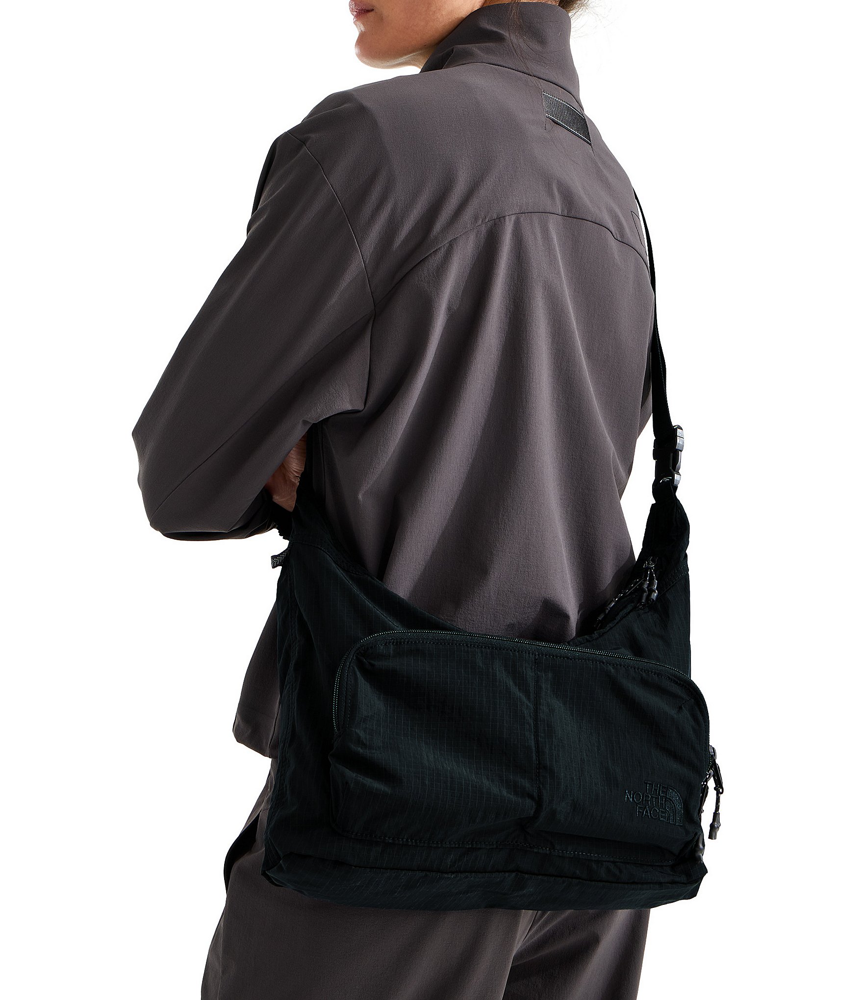 The North Face Printed Never Stop Crossbody Bag