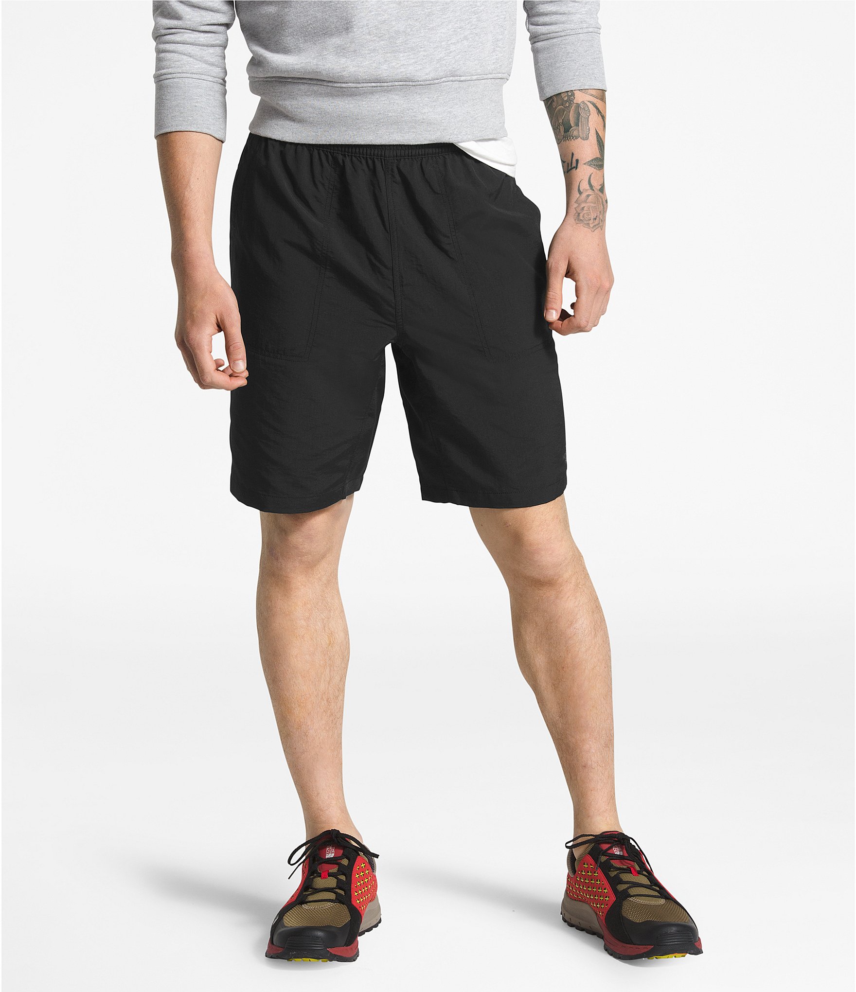 The North Face Pull-On 7 Inseam Adventure Shorts