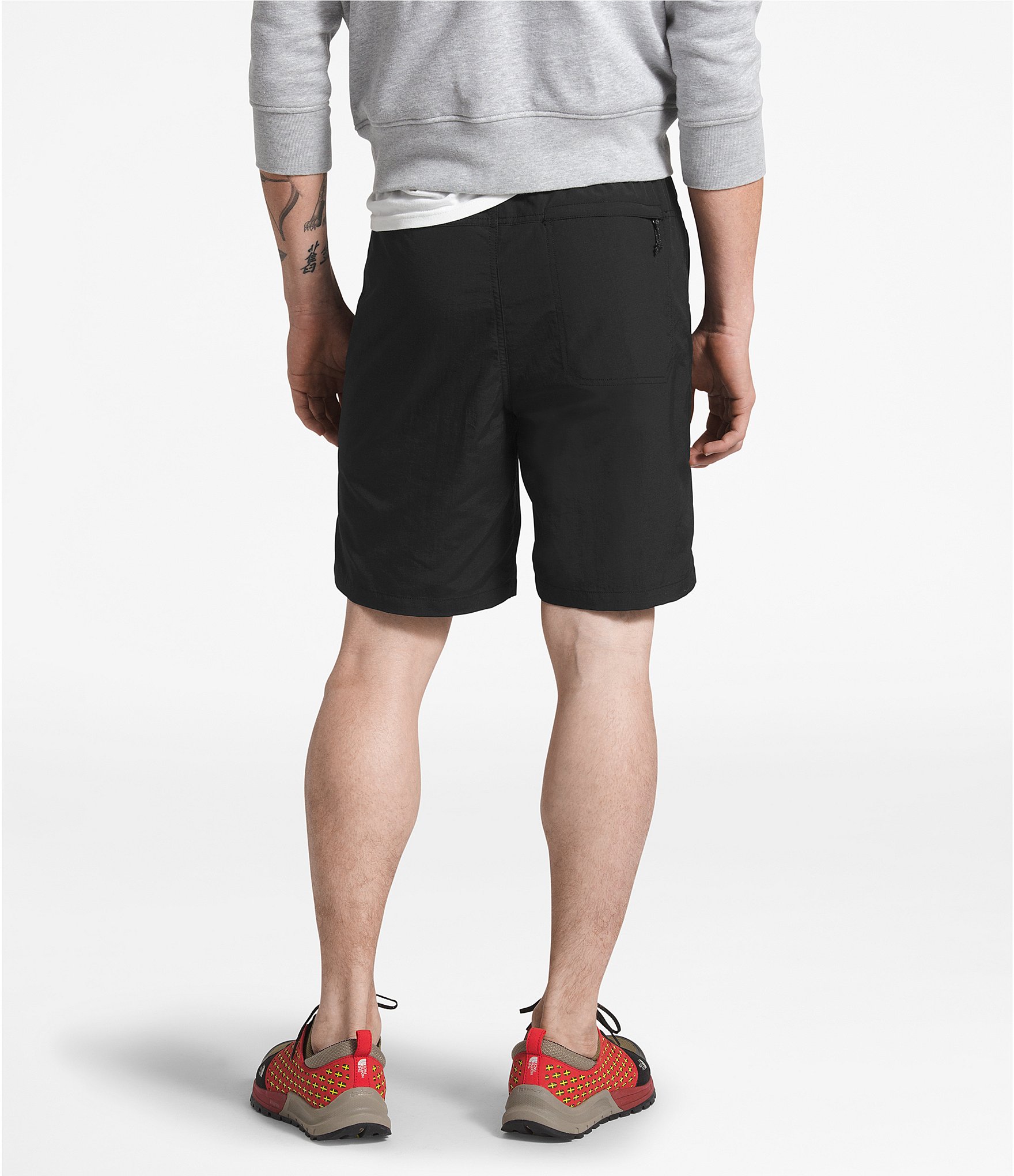 The North Face Pull-On 7#double; Inseam Adventure Shorts