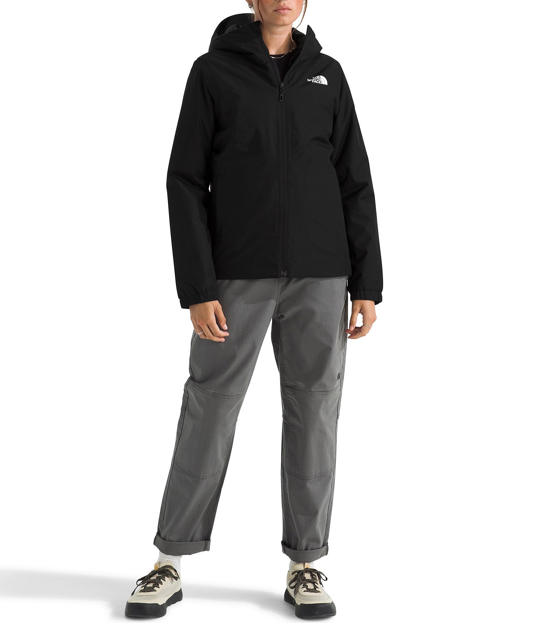 The North Face Quest Mono Insulated Waterproof Jacket