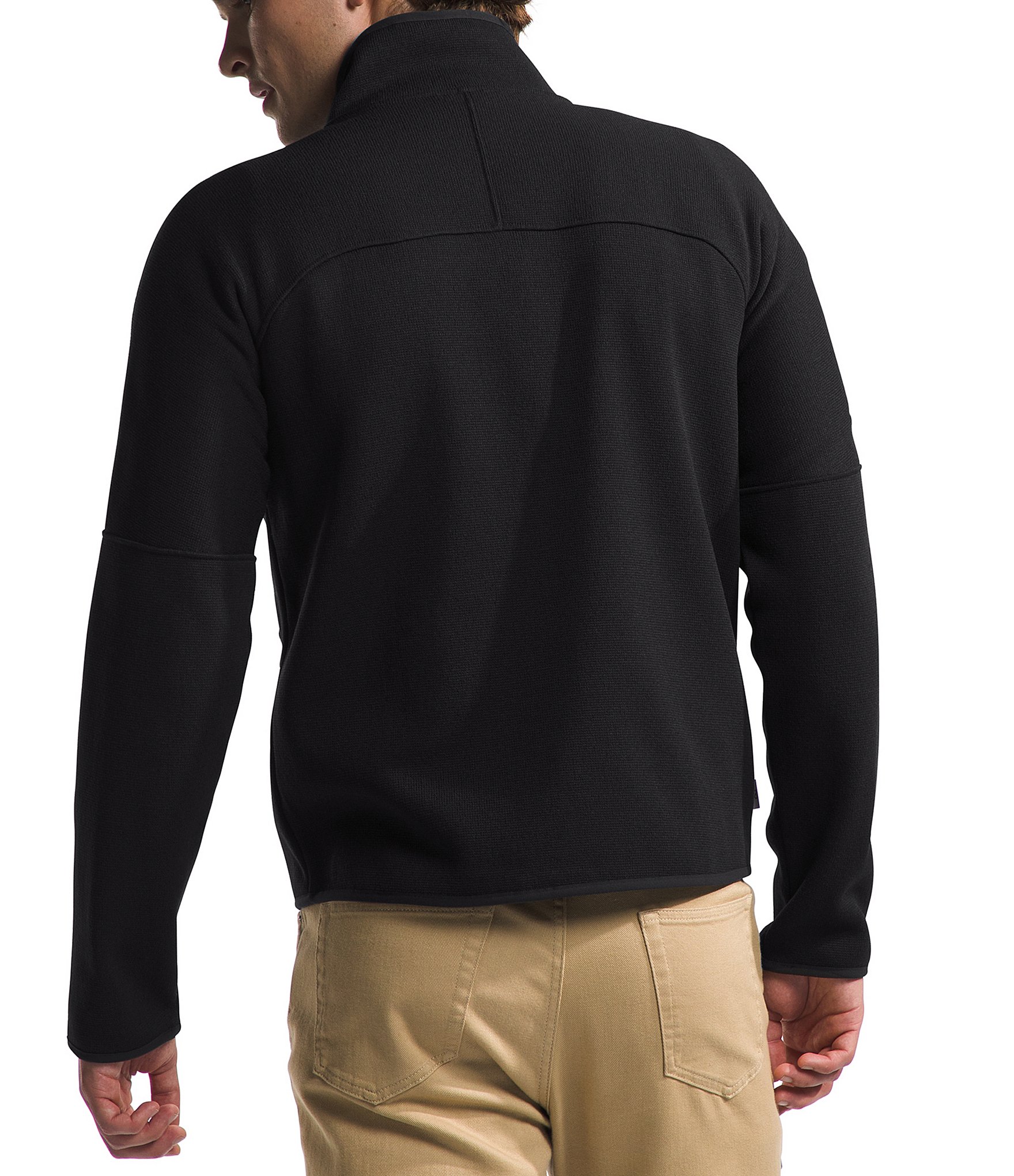 The North Face Raglan Sleeve Front Range Fleece Jacket