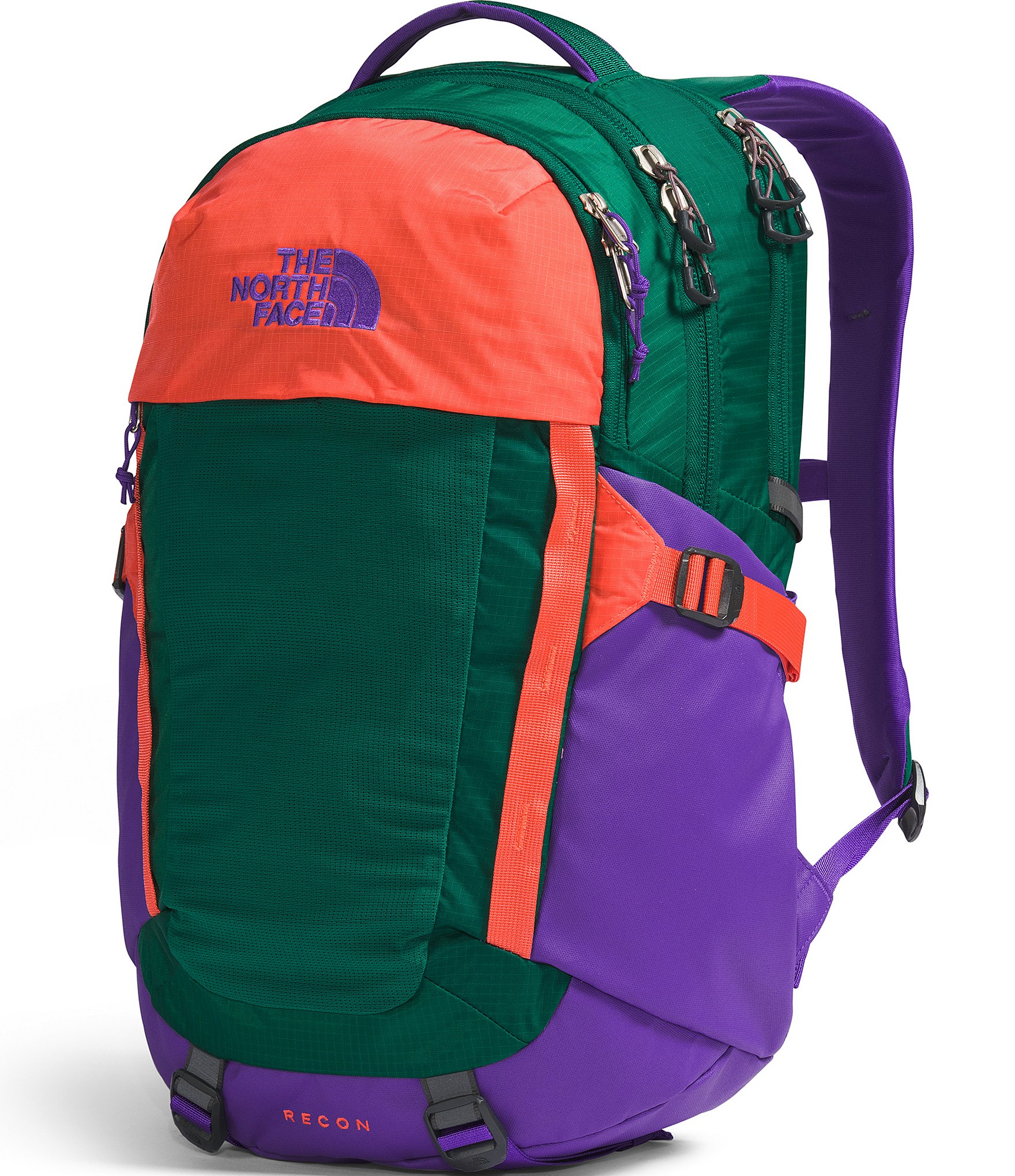 The North Face Recon Color Blocked FlexVent™ Backpack
