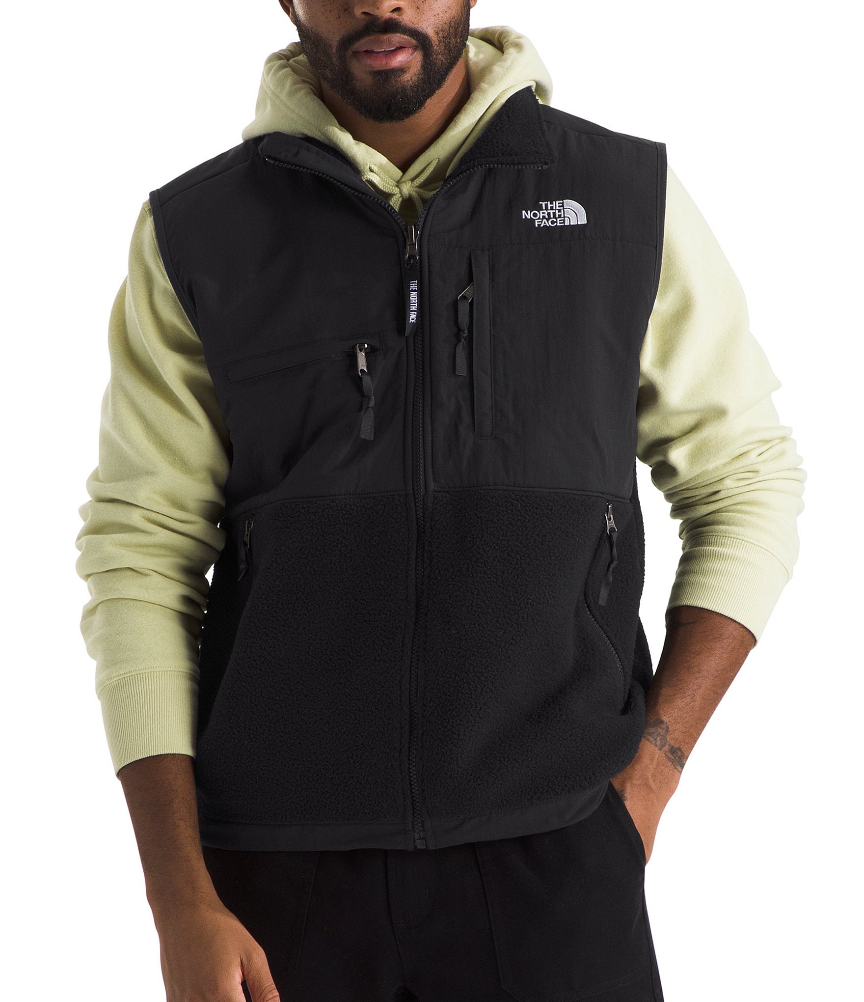 Dillards north face vest hotsell