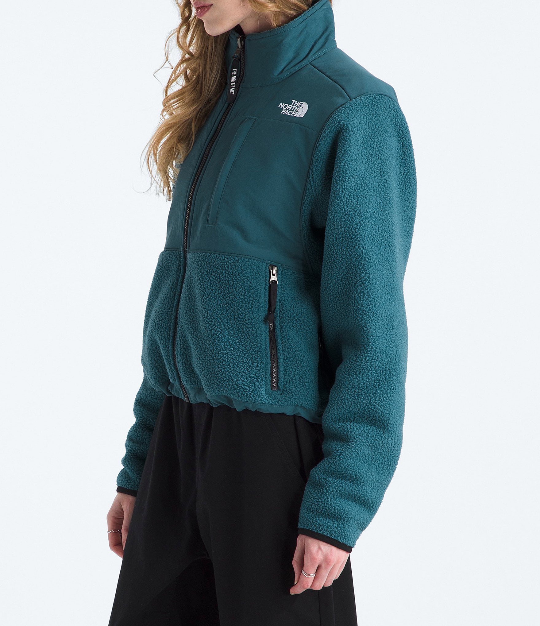 The North Face Retro Denali Zip Front Jacket