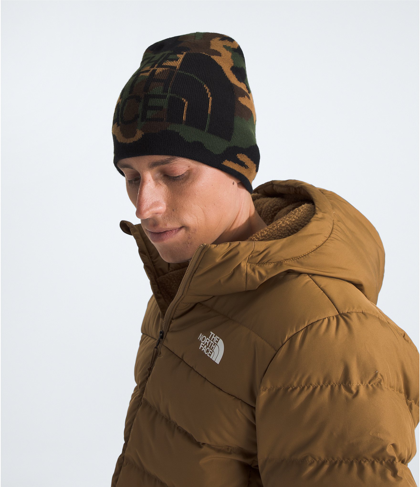 The North Face Reversible Highline Beanie