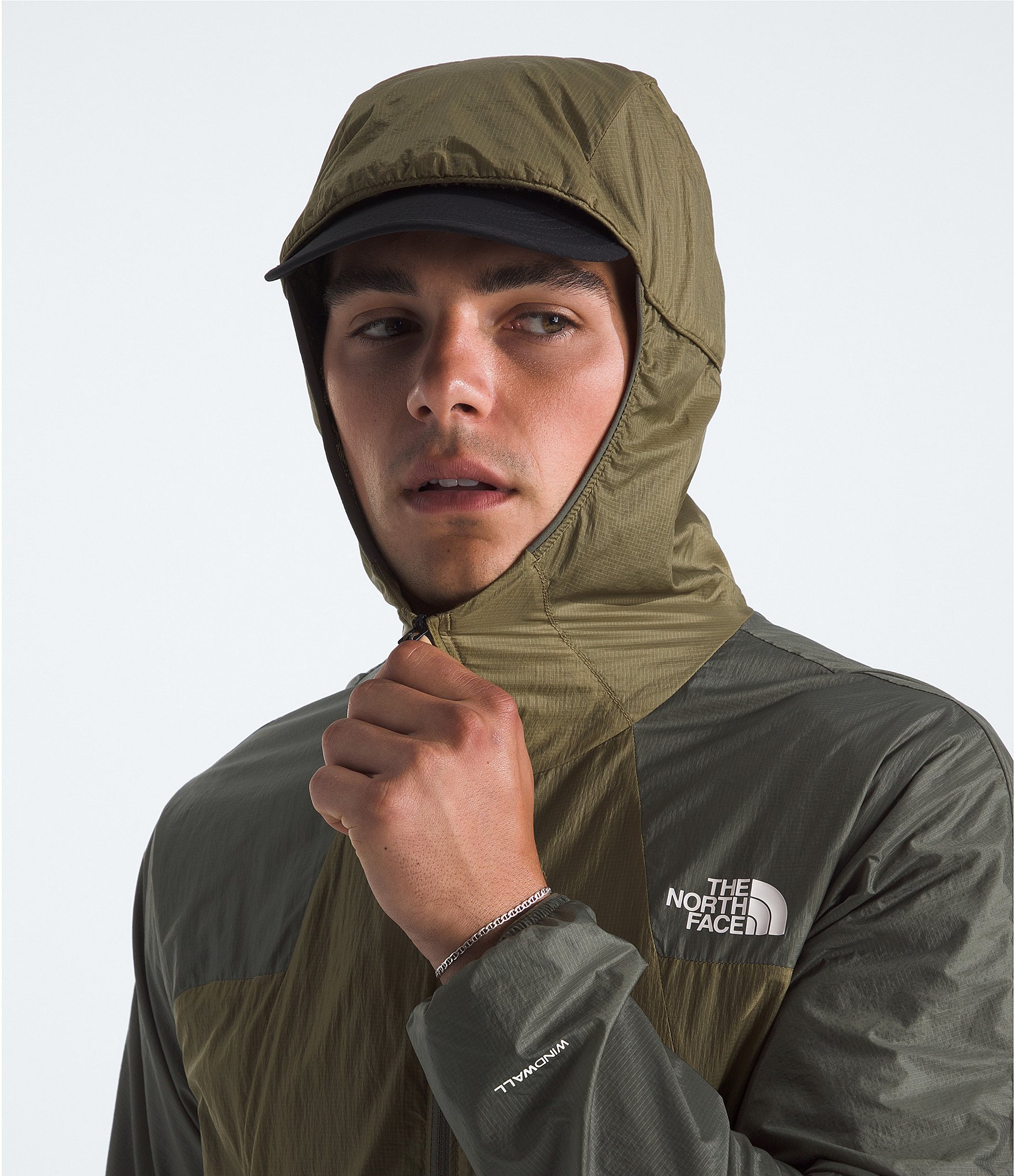 The North Face Ridgelite Future Fleece Wind Jacket