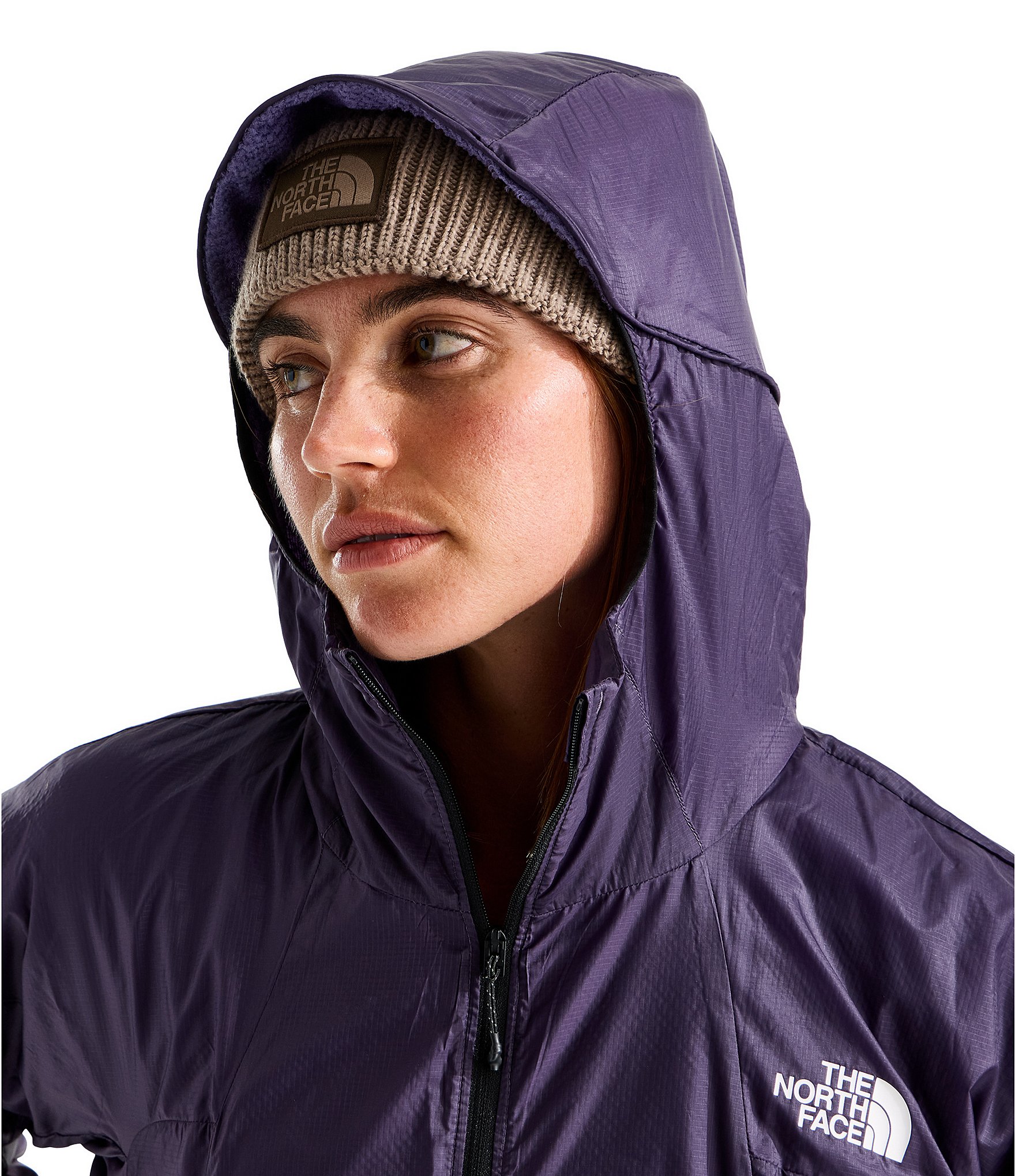 The North Face Ridgelite FUTUREFLEECE™ Zip Front Wind Jacket