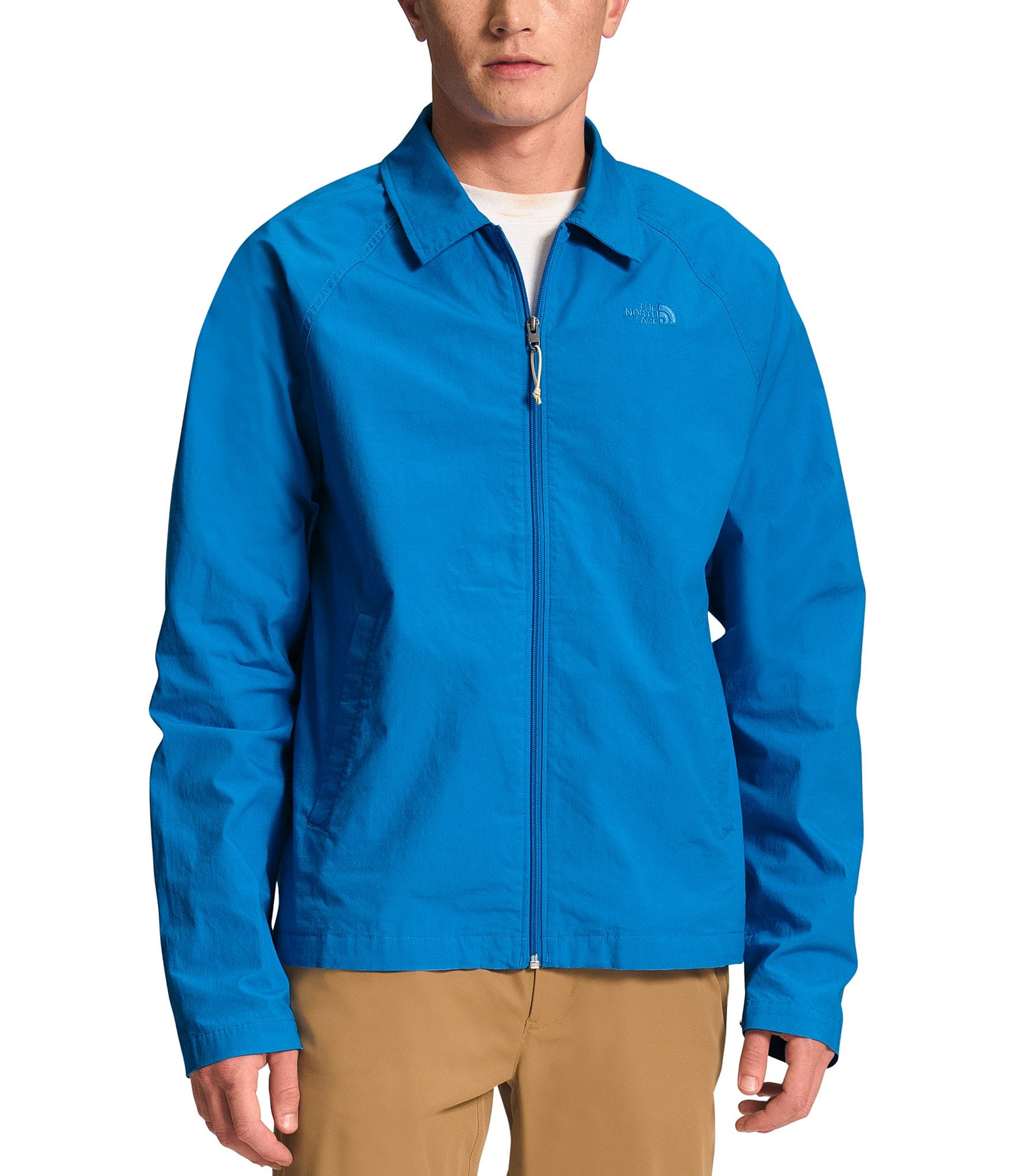 Orange The North Face Edition Ripstop Jacket