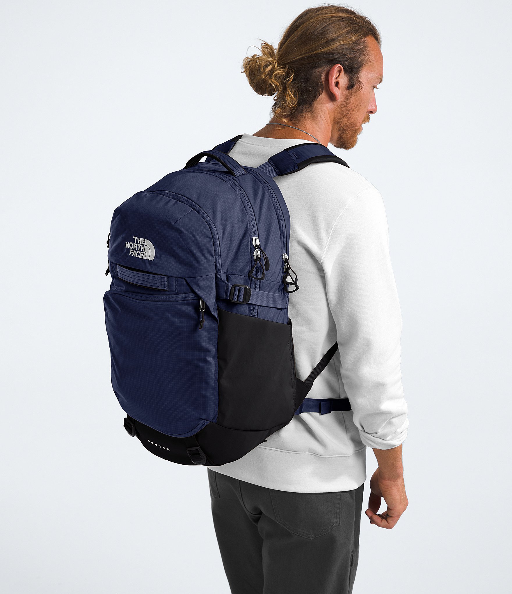 The North Face Router Backpack