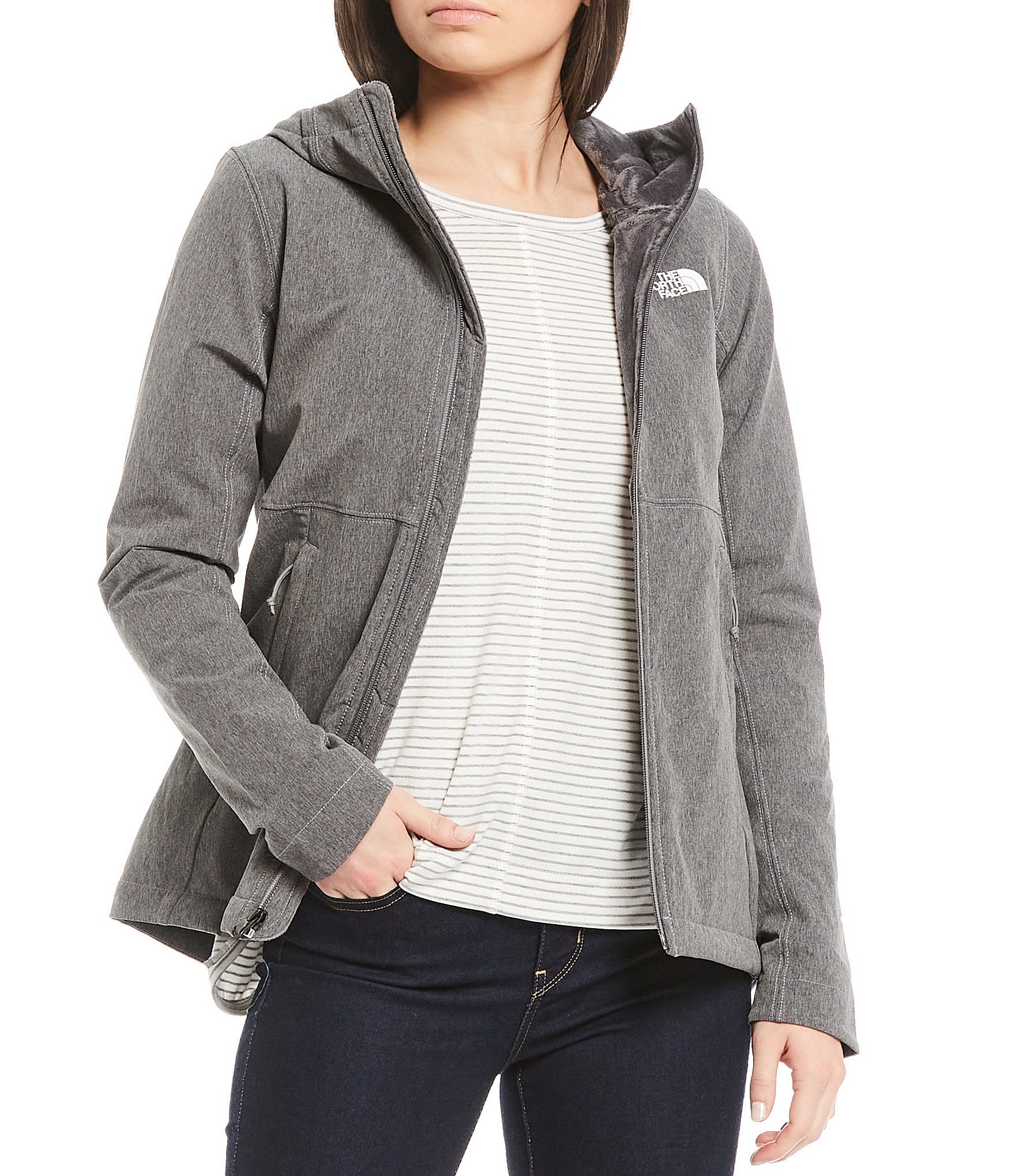 anything Green background Outlook The North Face Women's Coats & Jackets | Dillard's