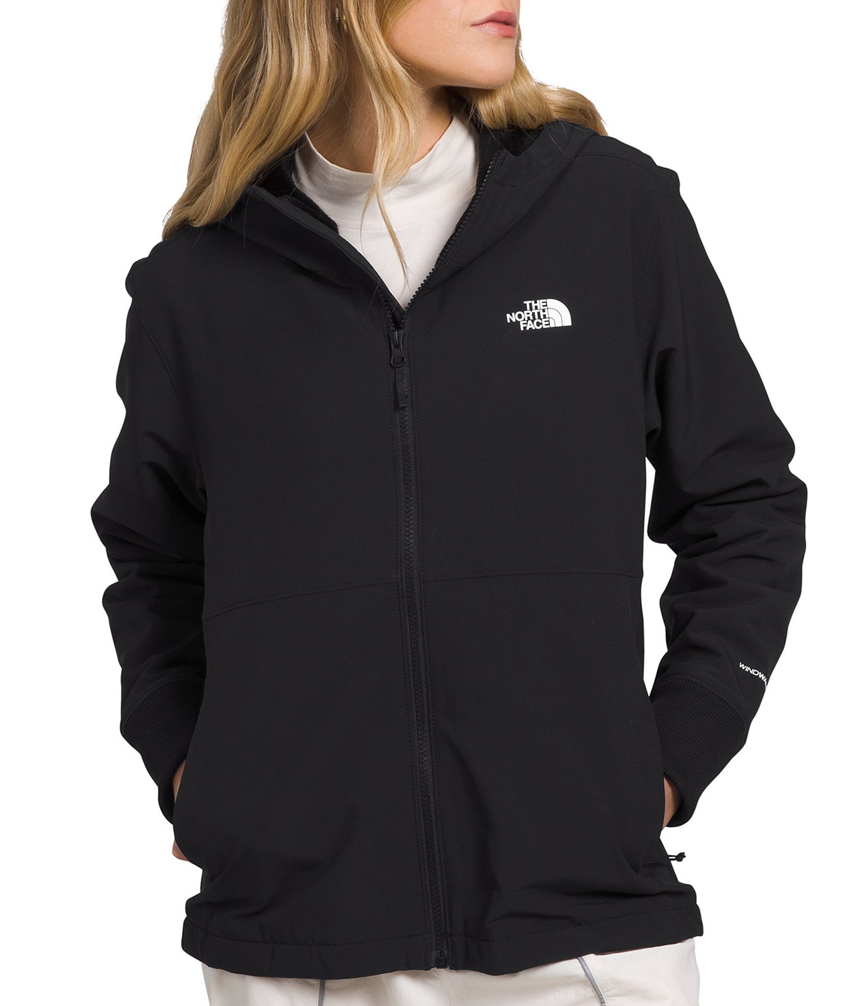 The North Face Women's Denali Hoodie - 6pm.com  North face jacket womens, North  face women, North face jacket