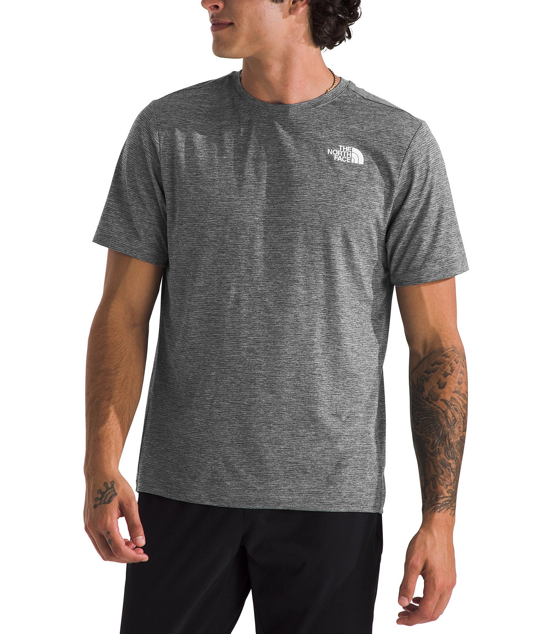 The North Face Short Sleeve 24/7 Reg T-Shirt