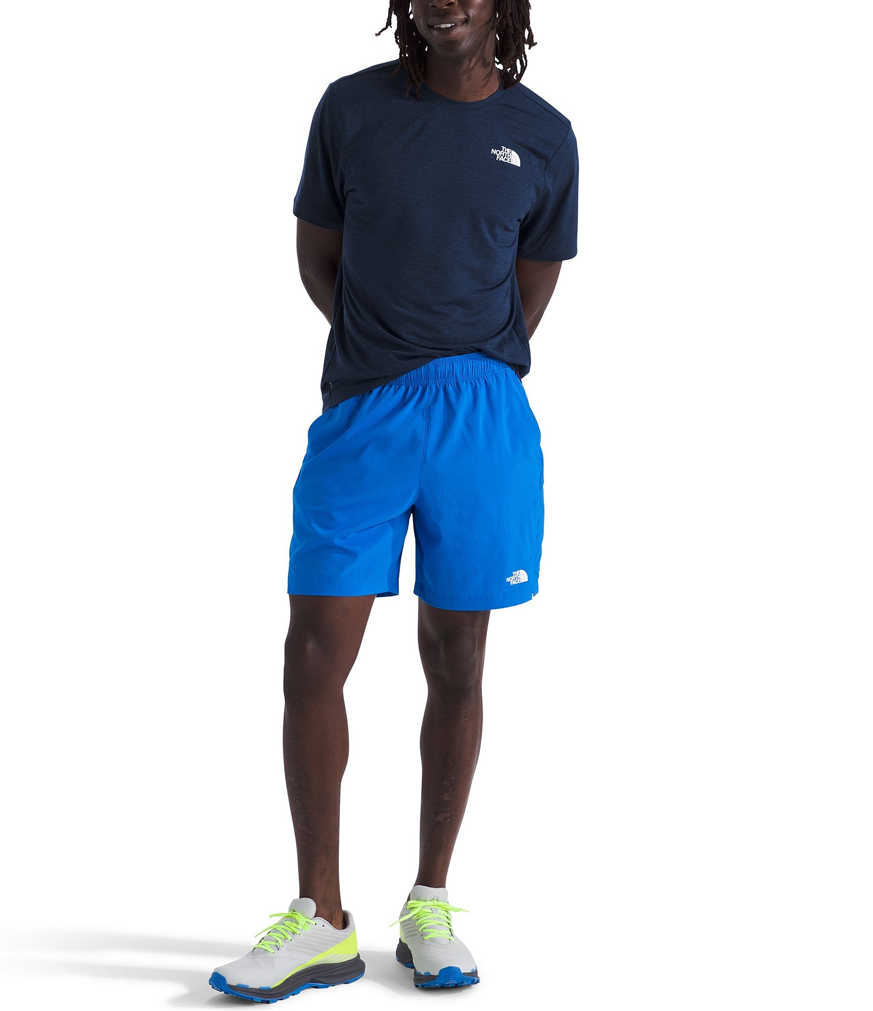 The North Face Short Sleeve 24/7 Reg T-Shirt