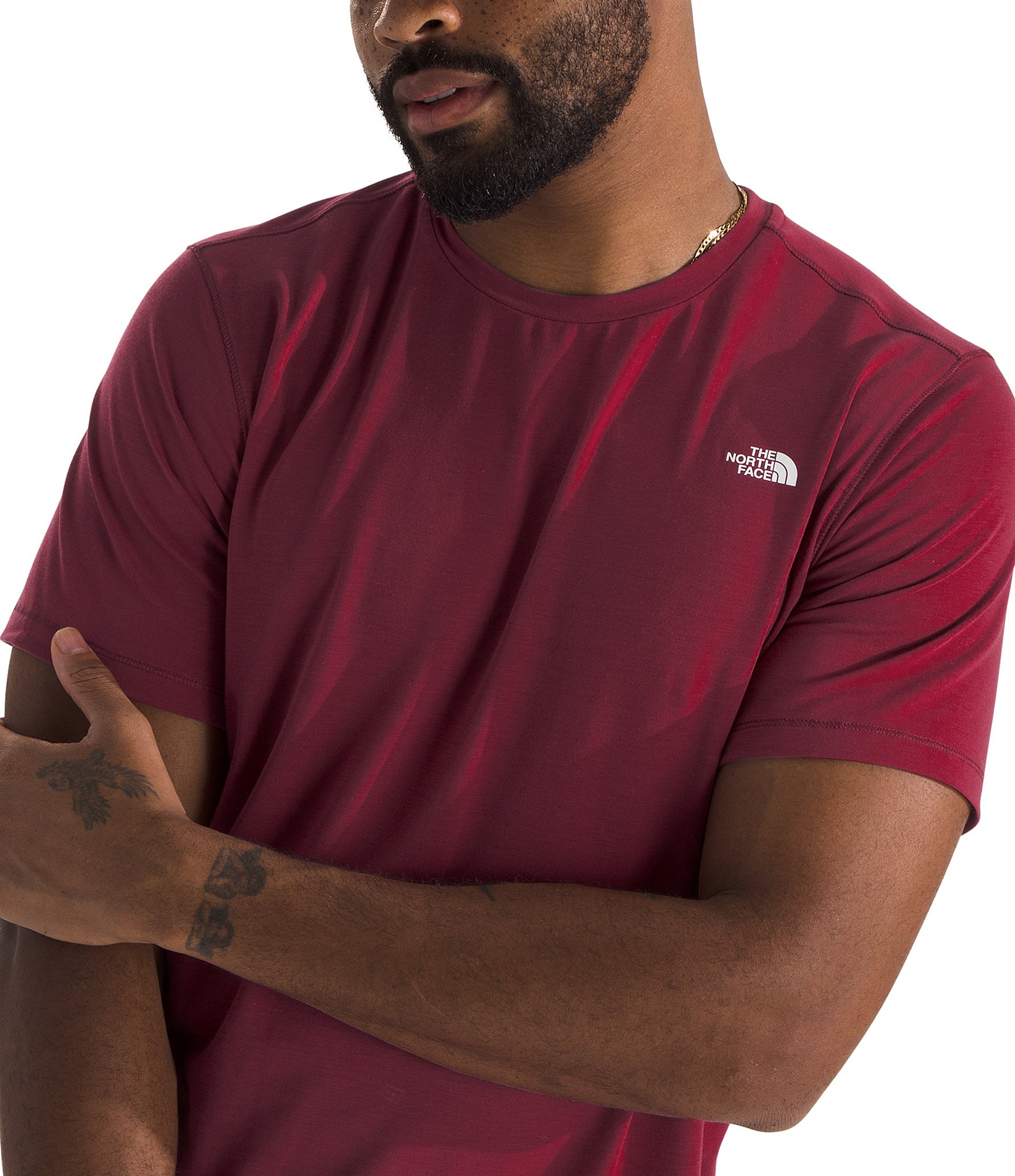 The North Face Short Sleeve Adventure T-Shirt