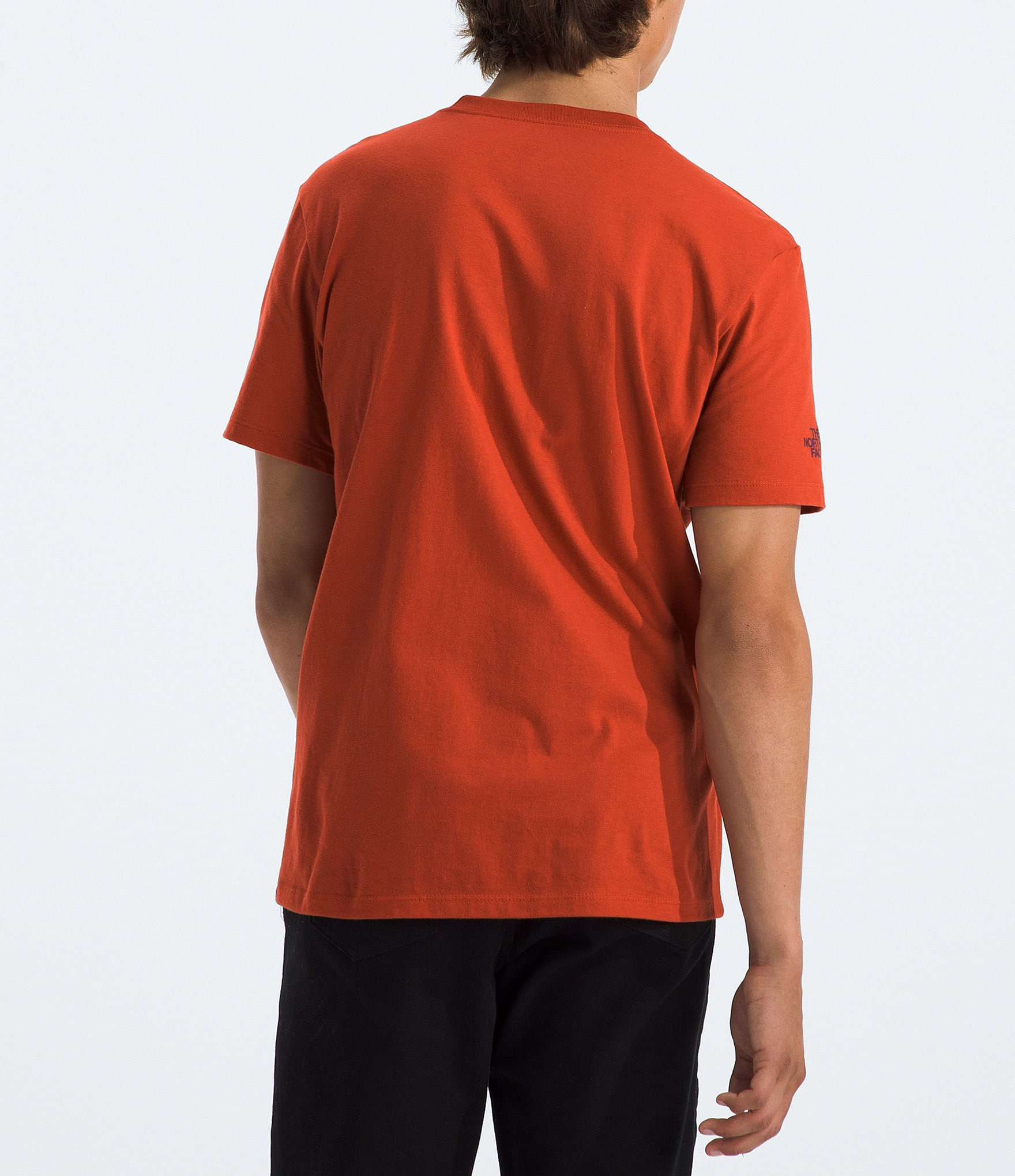 The North Face Short Sleeve Bear Graphic T-Shirt