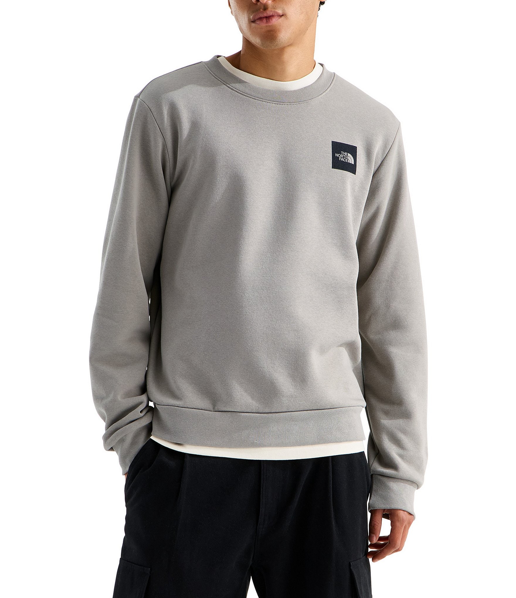 The North Face Short Sleeve Box Half Dome Regular Crew Neck Pullover