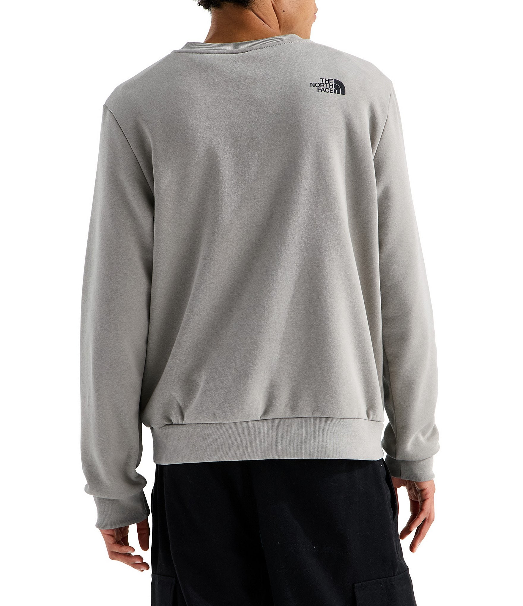 The North Face Short Sleeve Box Half Dome Regular Crew Neck Pullover