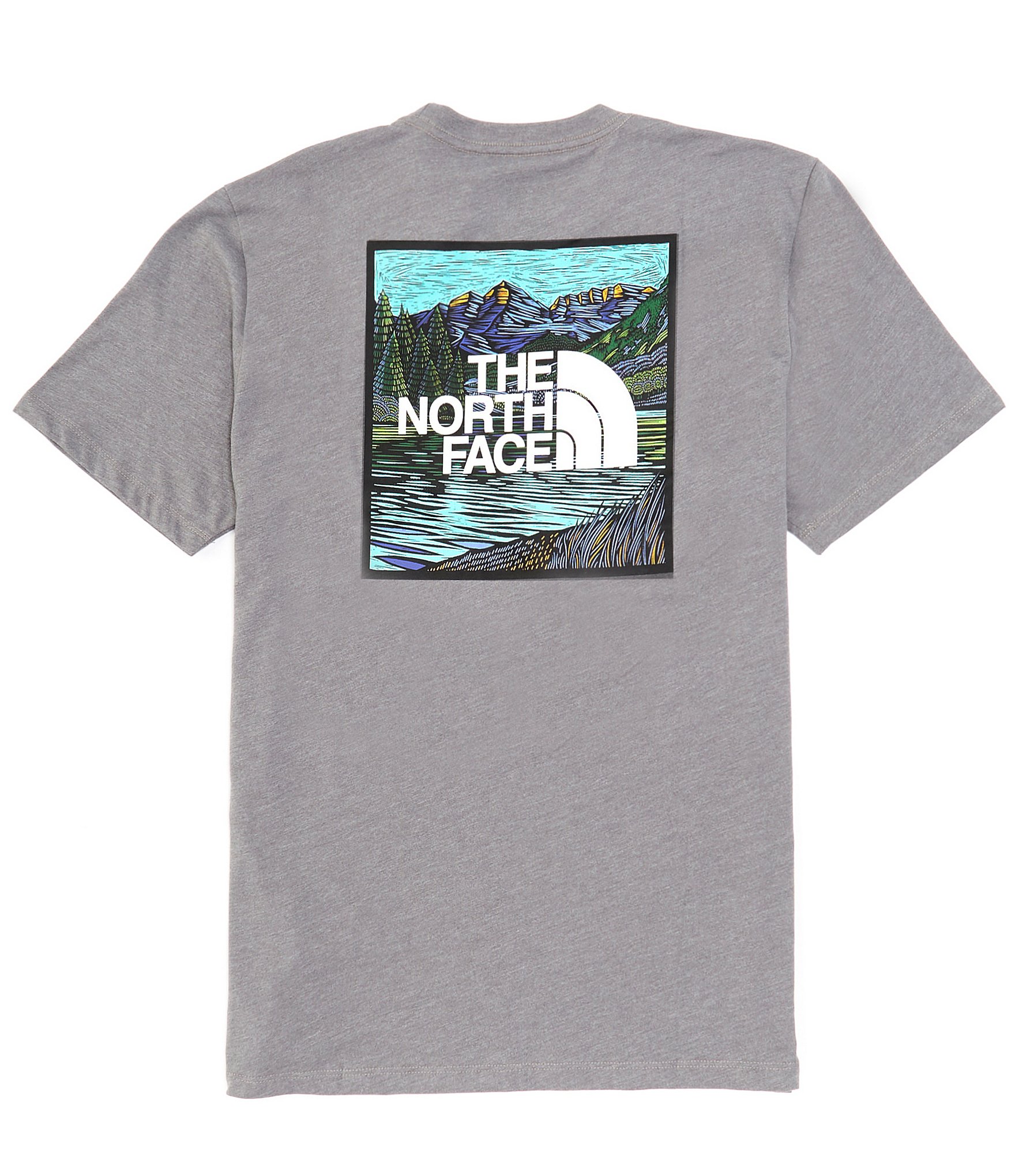 The North Face Short Sleeve Box NSE T-Shirt - S